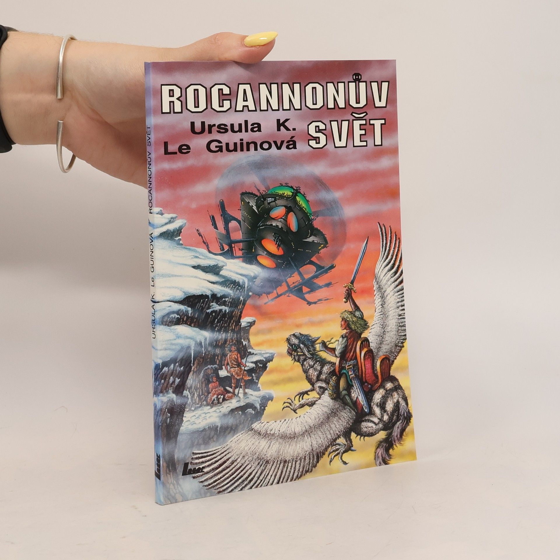 Ursula Kroeberová Le Guinová Rocannonův svět