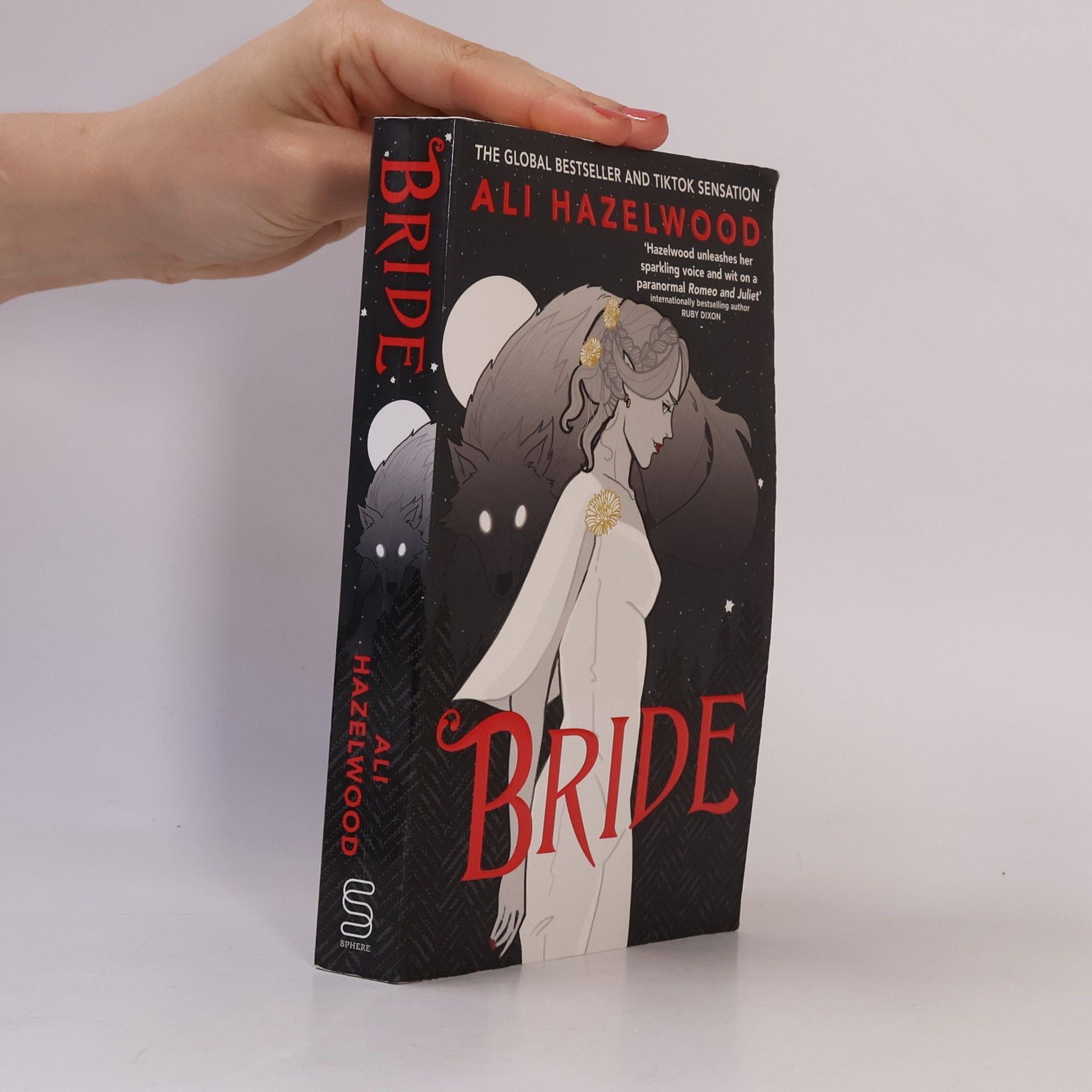 Ali Hazelwood Bride