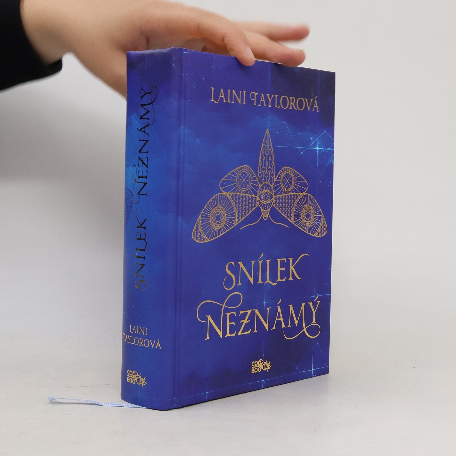 Laini Taylor Snílek Neznámý