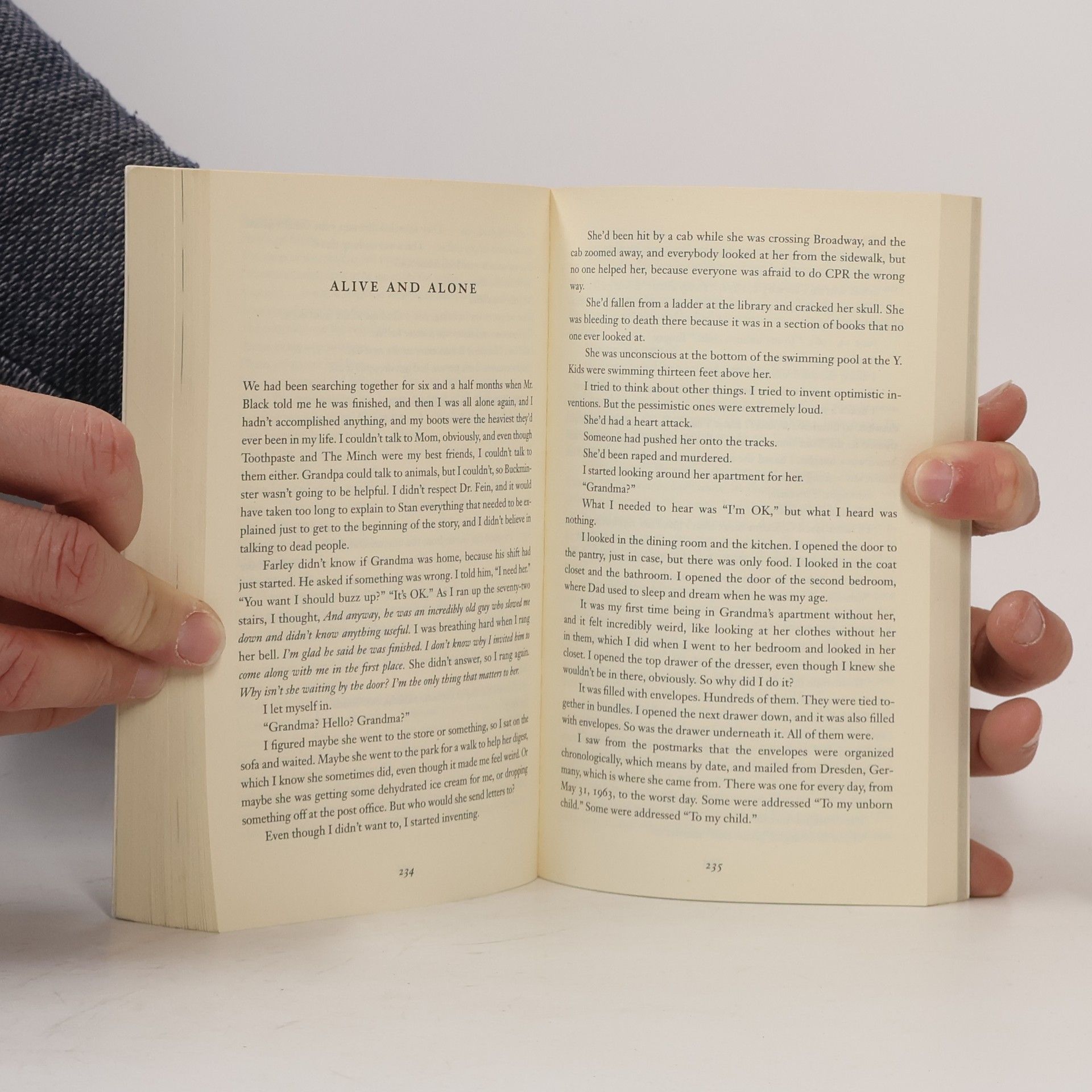 Jonathan Safran Foer Extremely loud & incredibly close