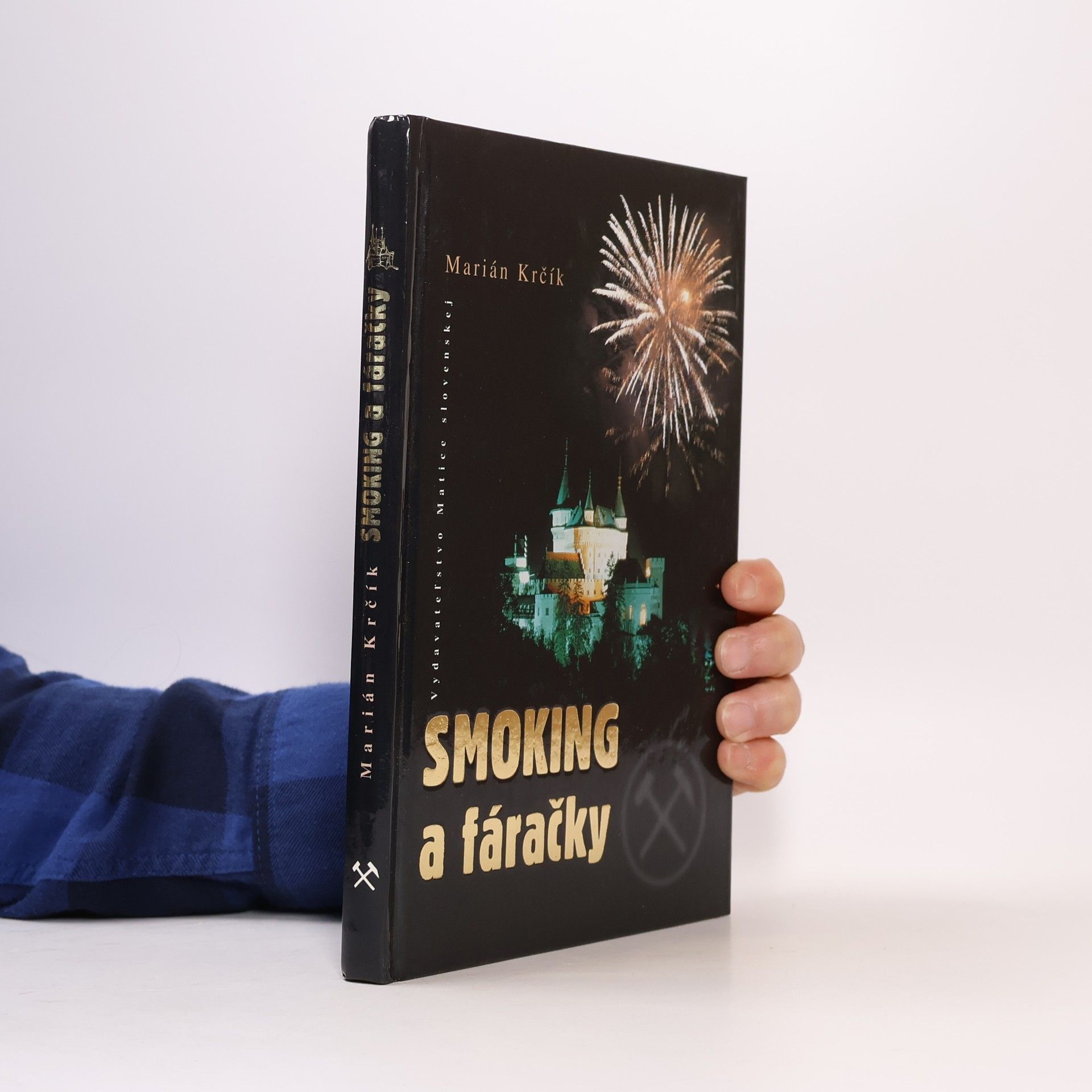 Marián krčík Smoking a fáračky