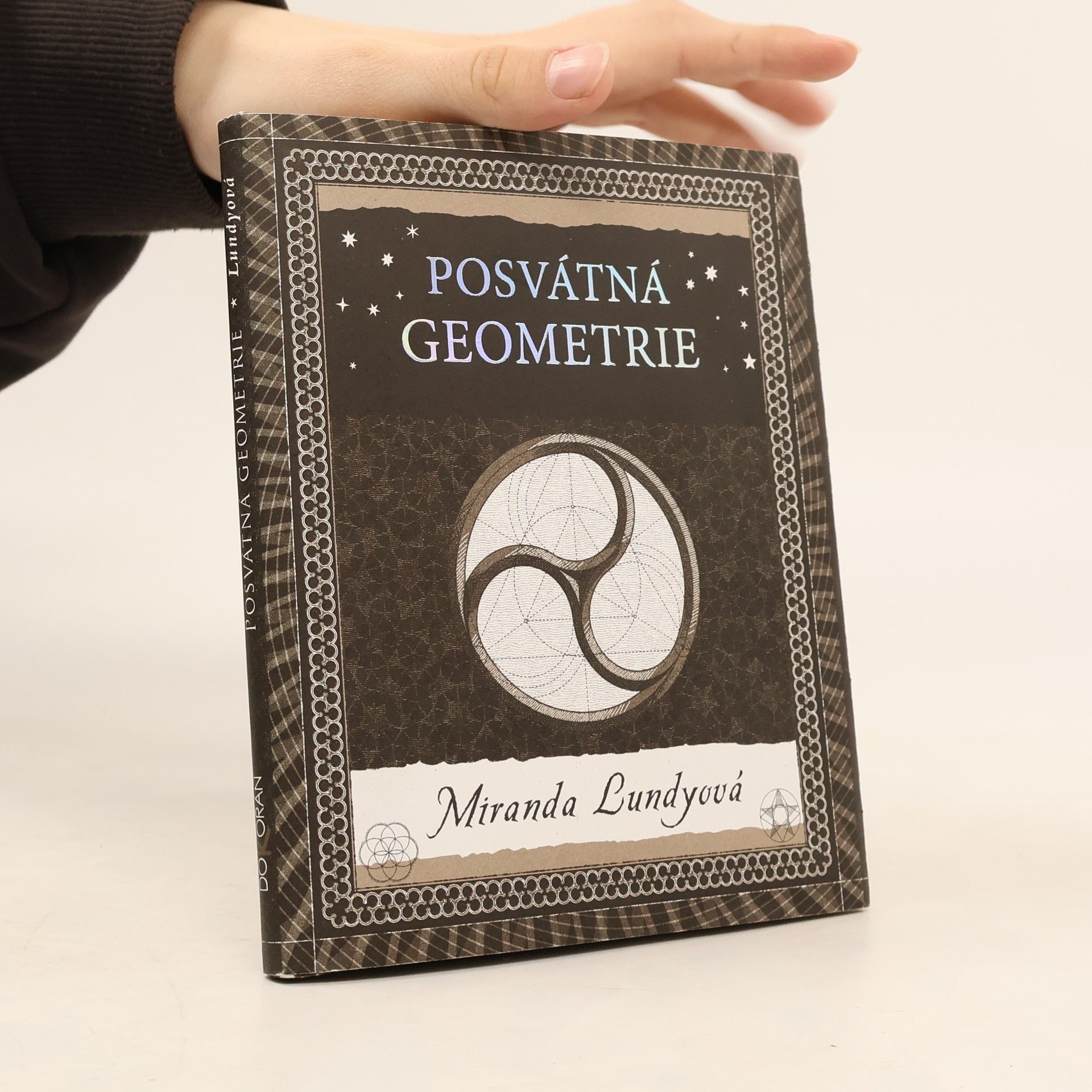 Miranda Lundy Posvátná geometrie