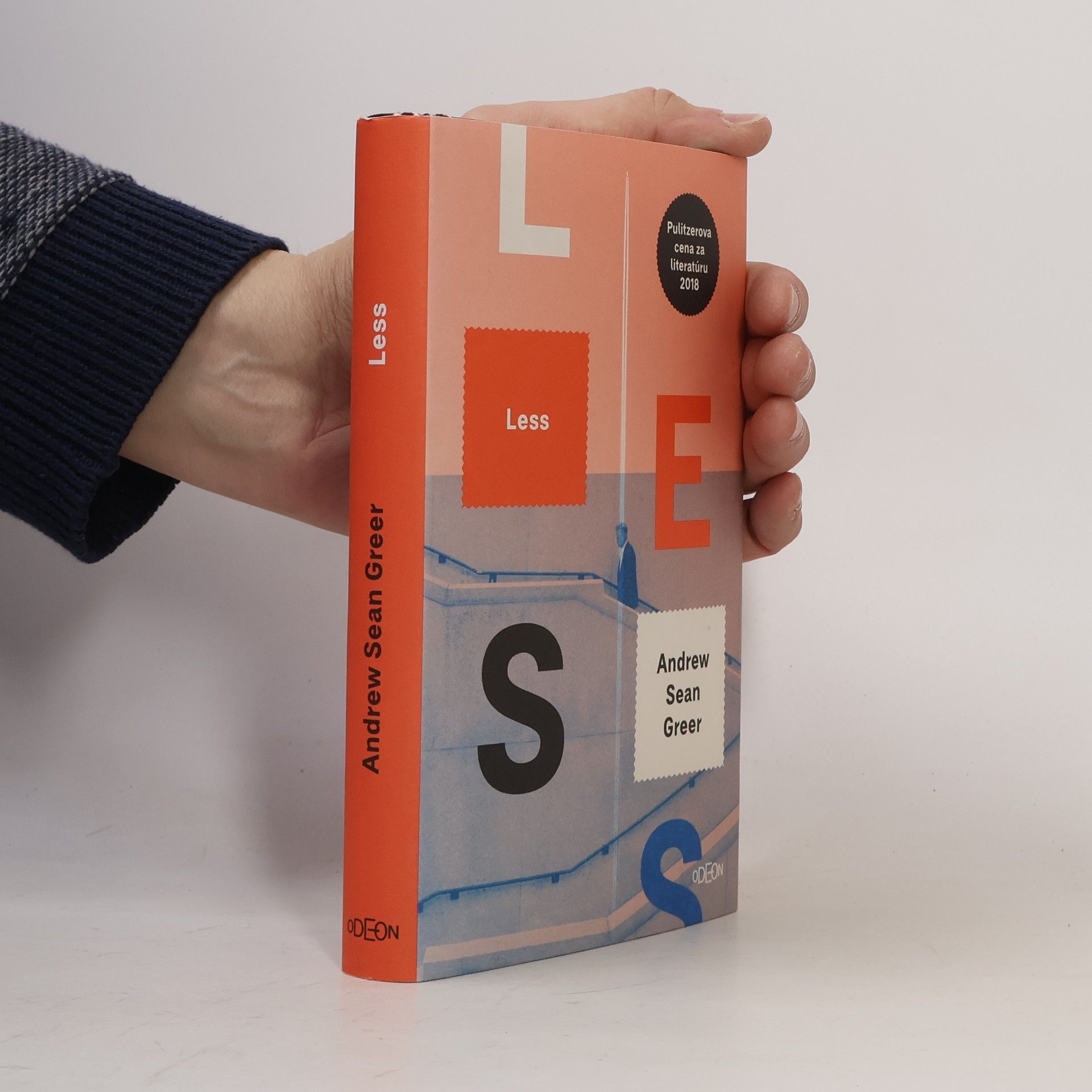 Andrew Sean Greer Less