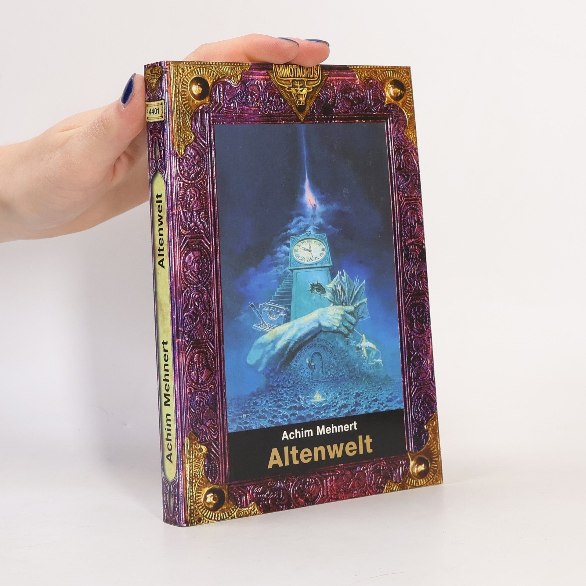 Achim Mehnert Altenwelt