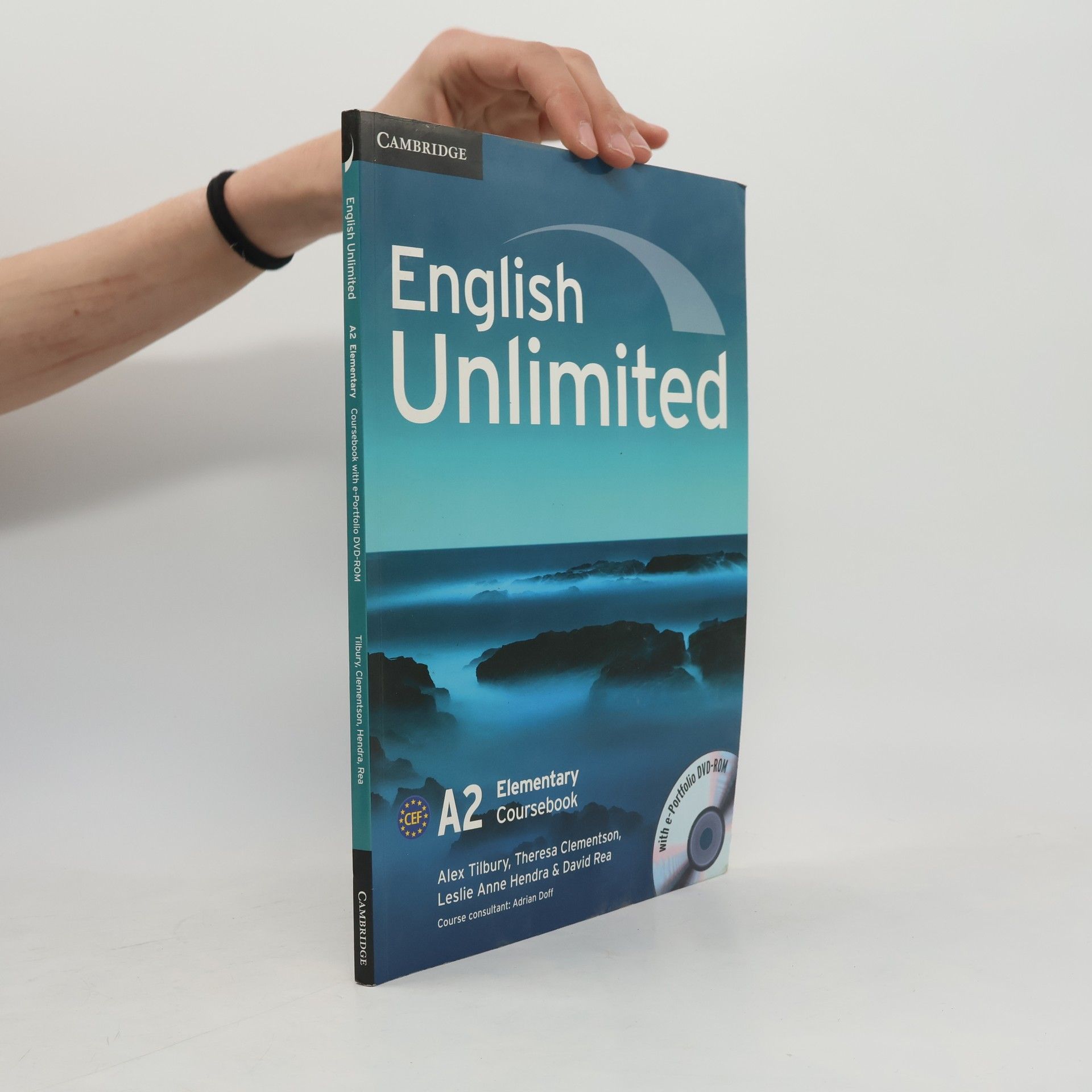 English unlimited A2 : elementary