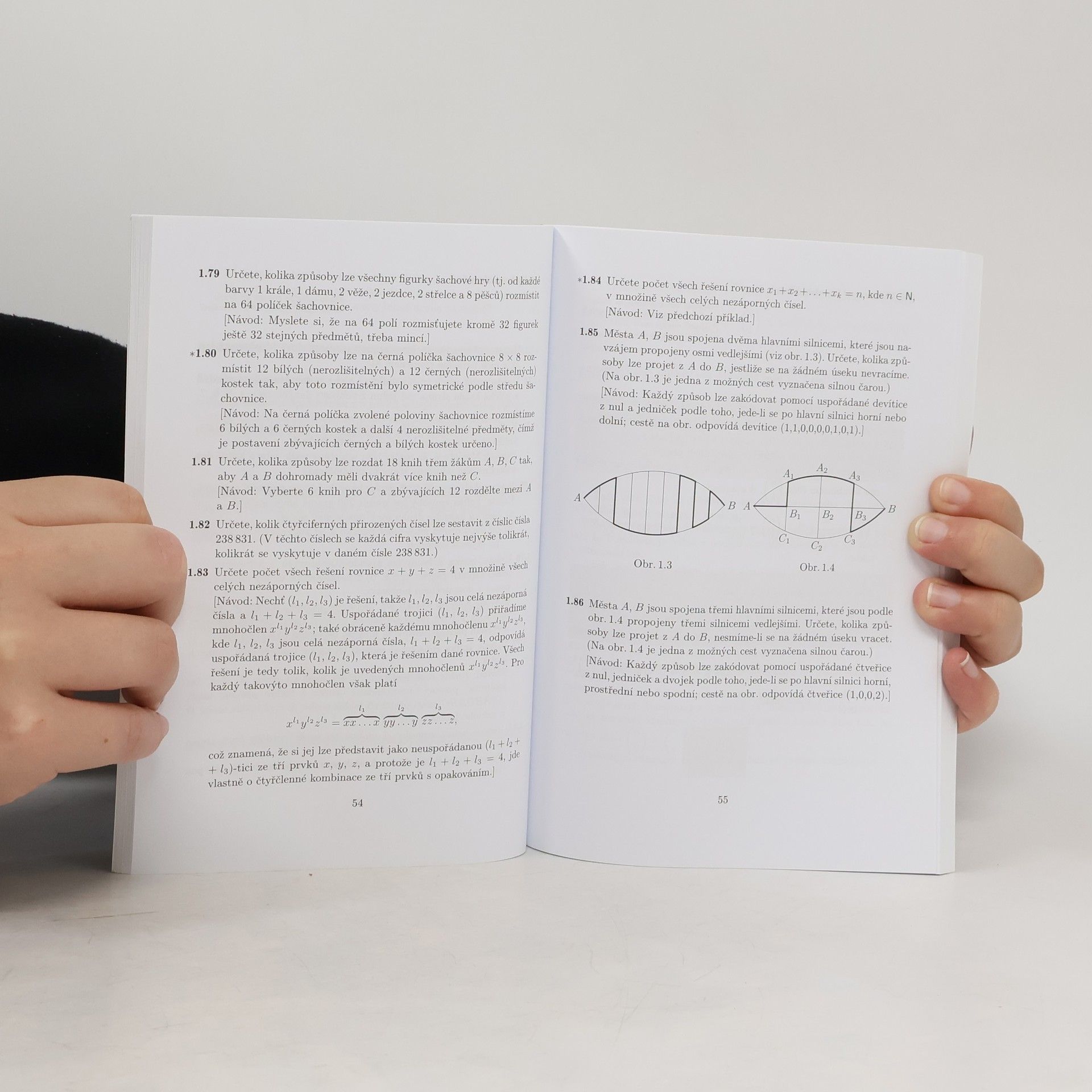 Emil Calda Matematika pro gymnázia. Kombinatorika, pravděpodobnost, statistika