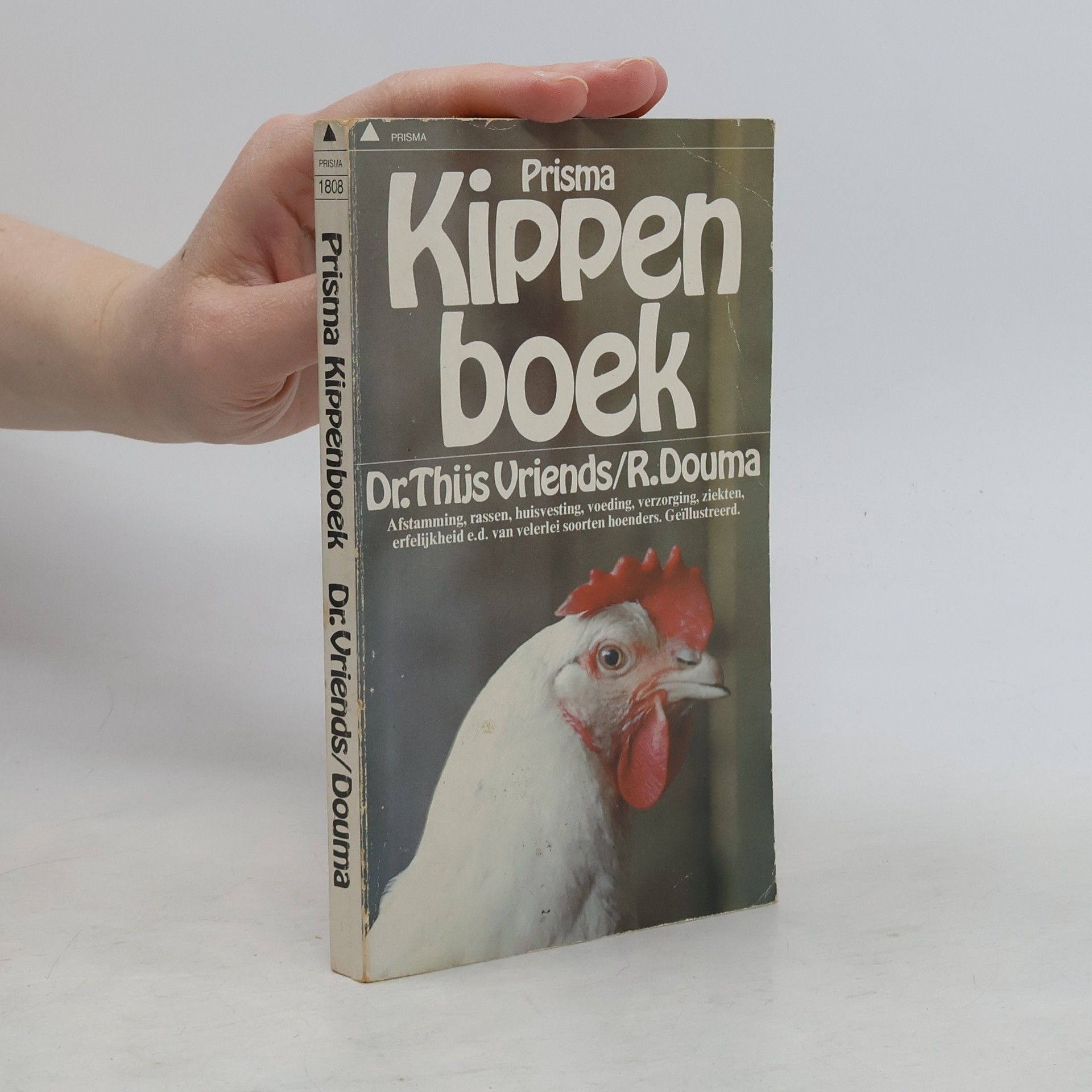 R. Douma Prisma kippenboek