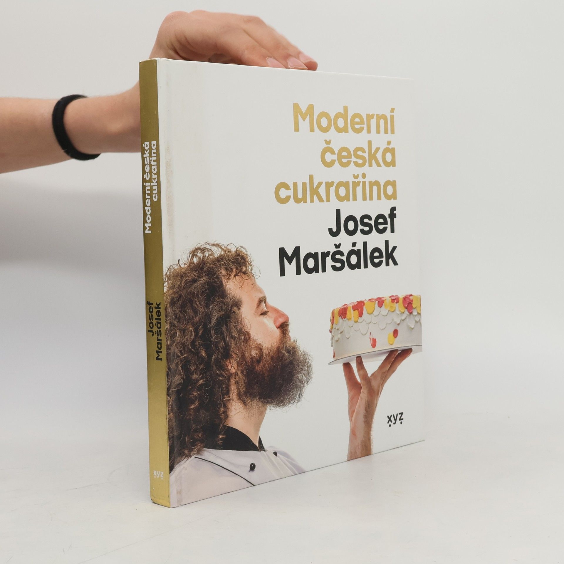 Josef Maršálek Moderní česká cukrařina