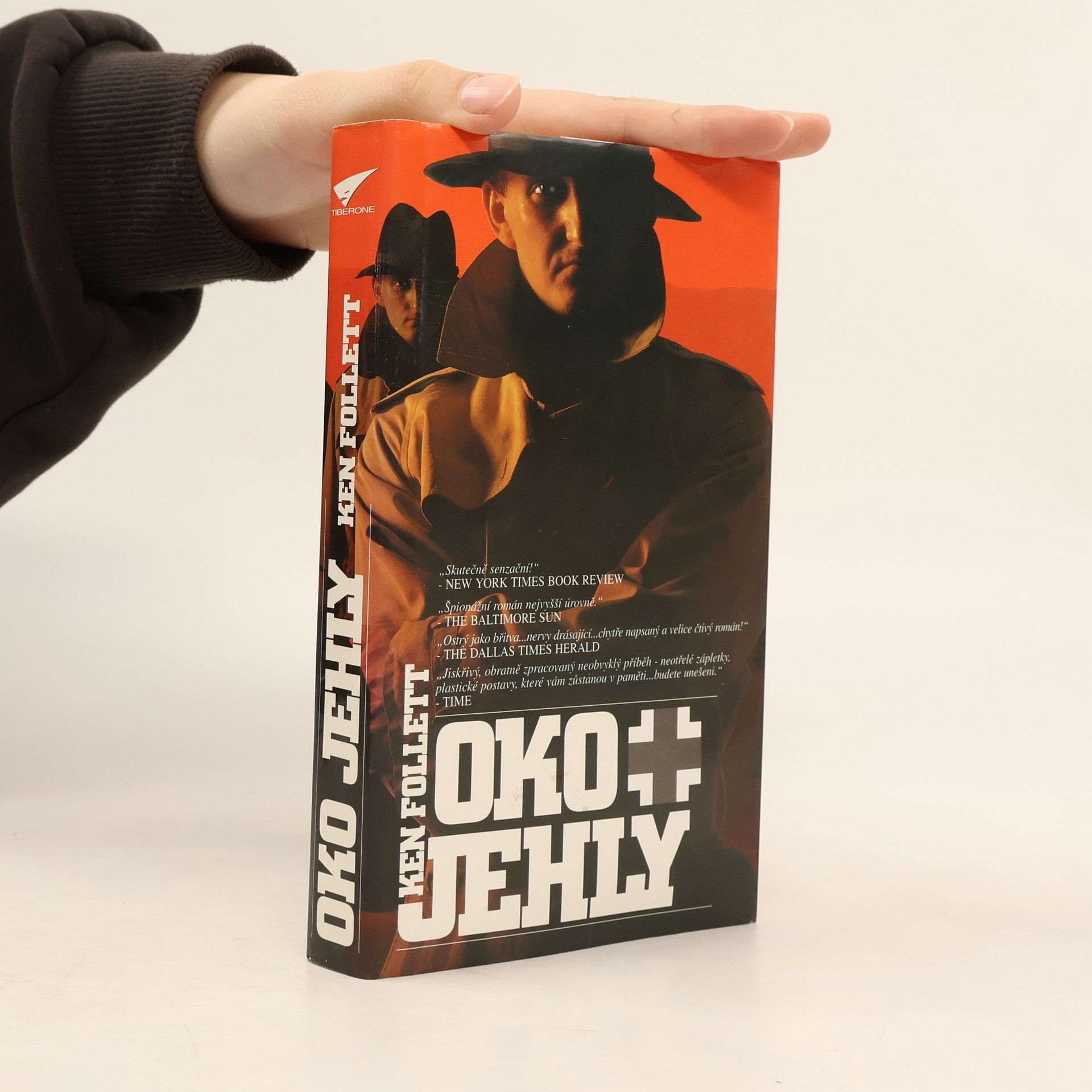 Ken Follett Oko jehly