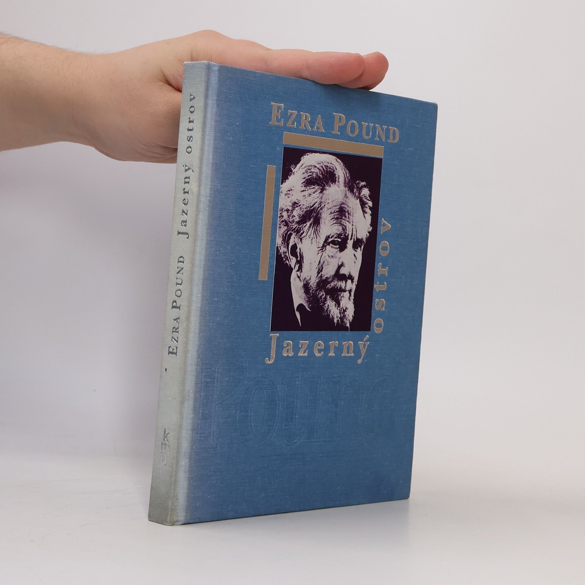 Ezra Pound Jazerný ostrov