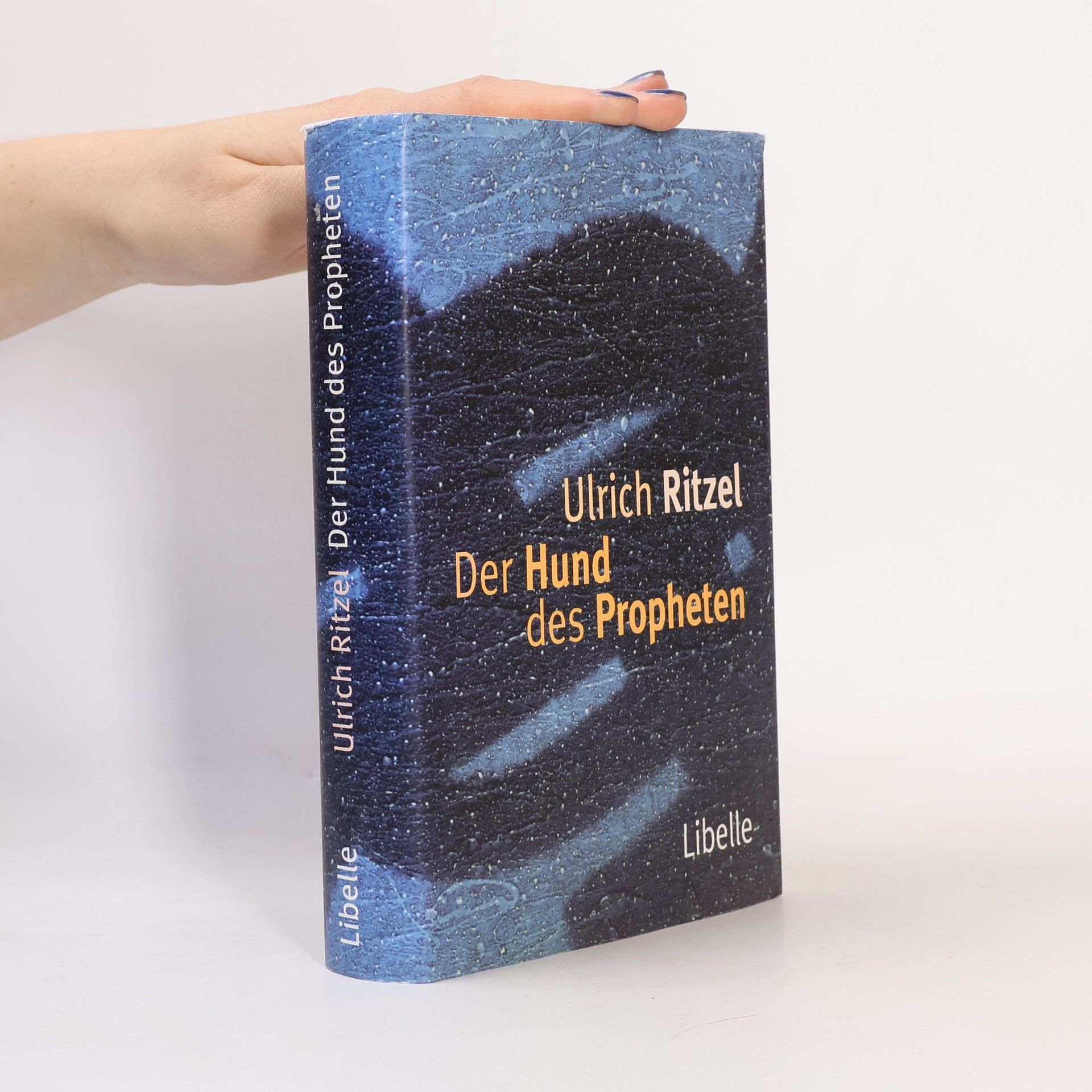 Ulrich Ritzel Der Hund des Propheten