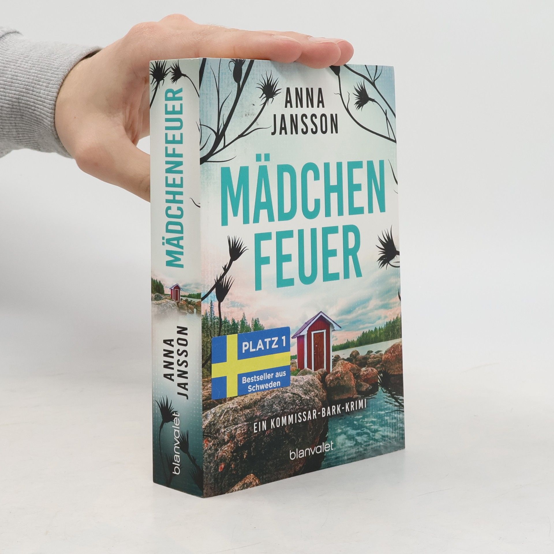 Mädchenfeuer