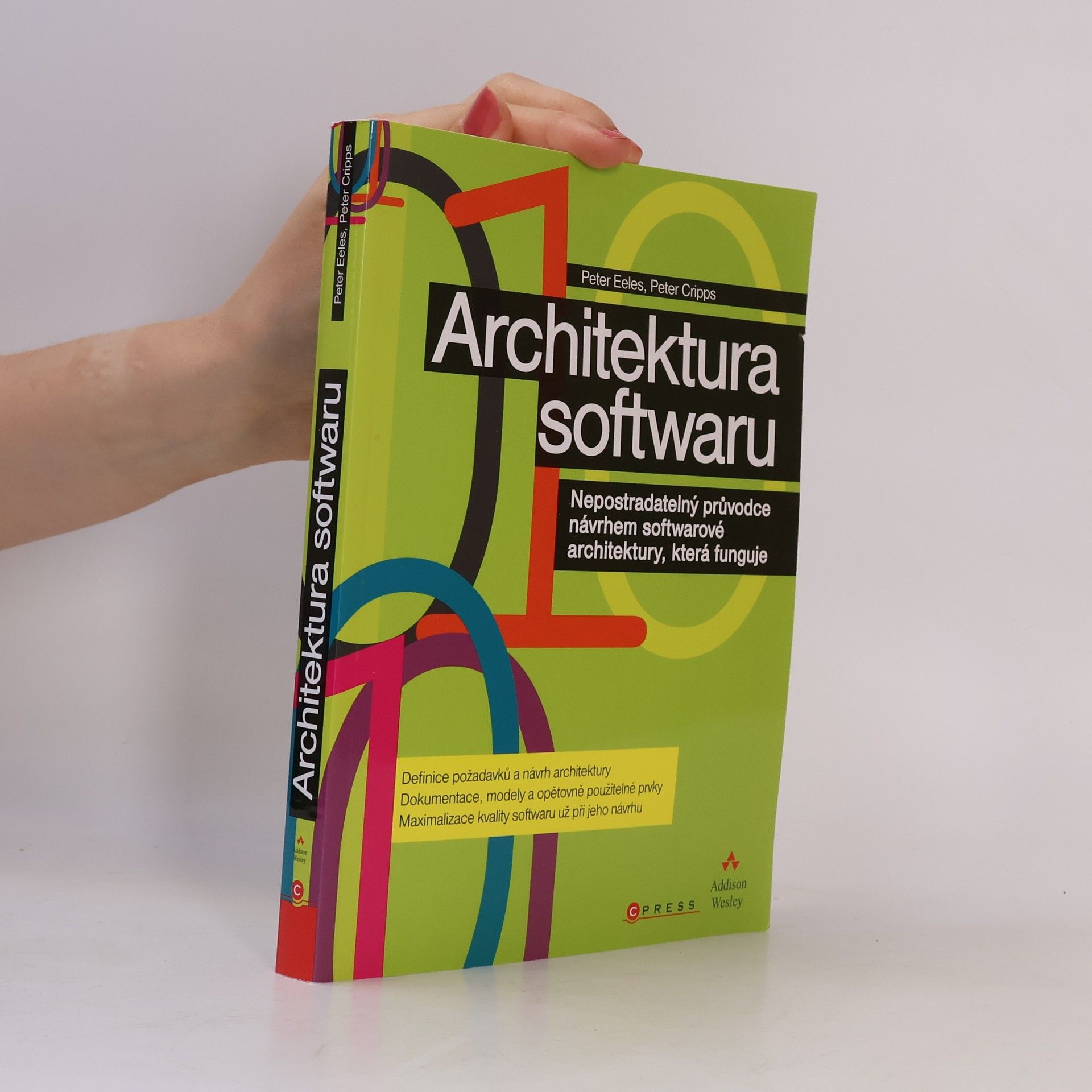 Peter Eeles Architektura softwaru