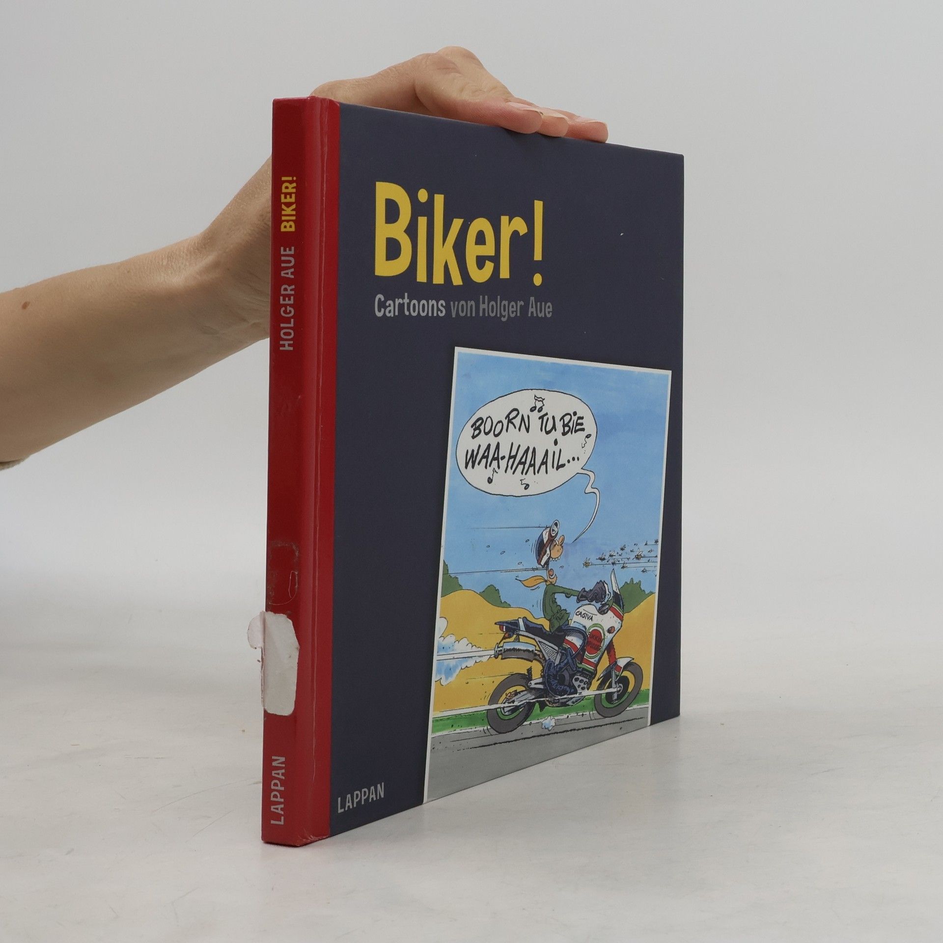 Holger Aue Biker!