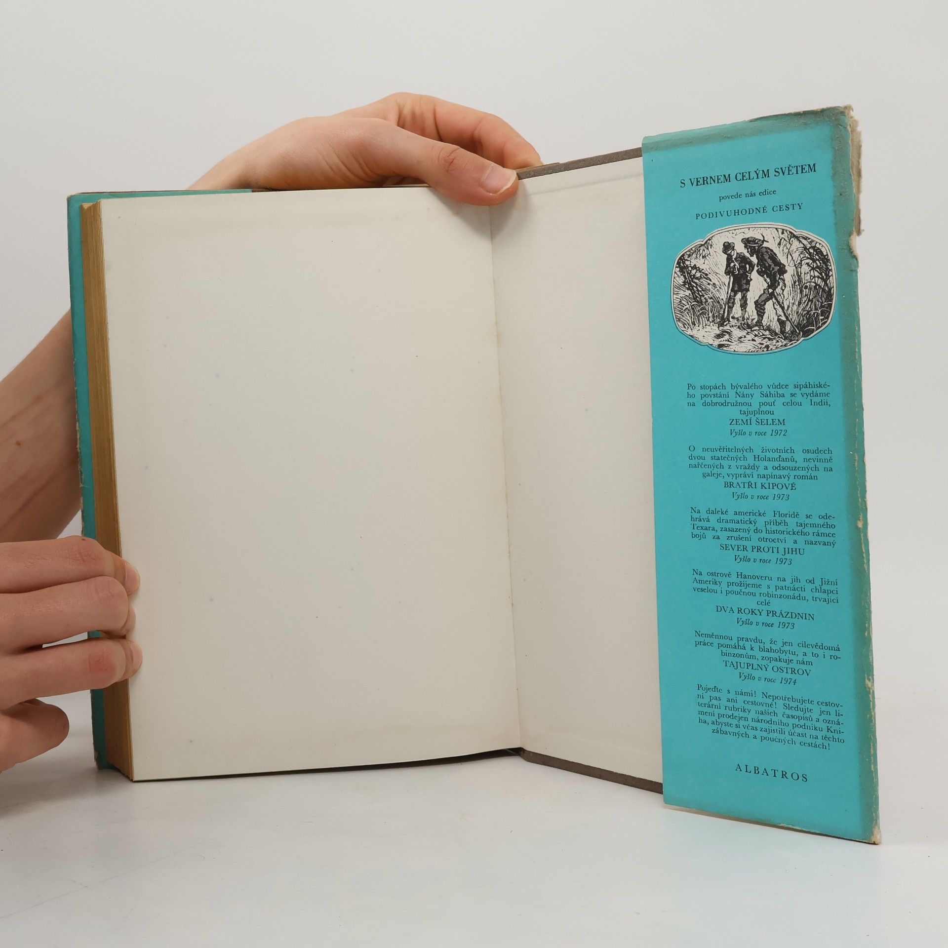 Jules Verne Tajuplný ostrov