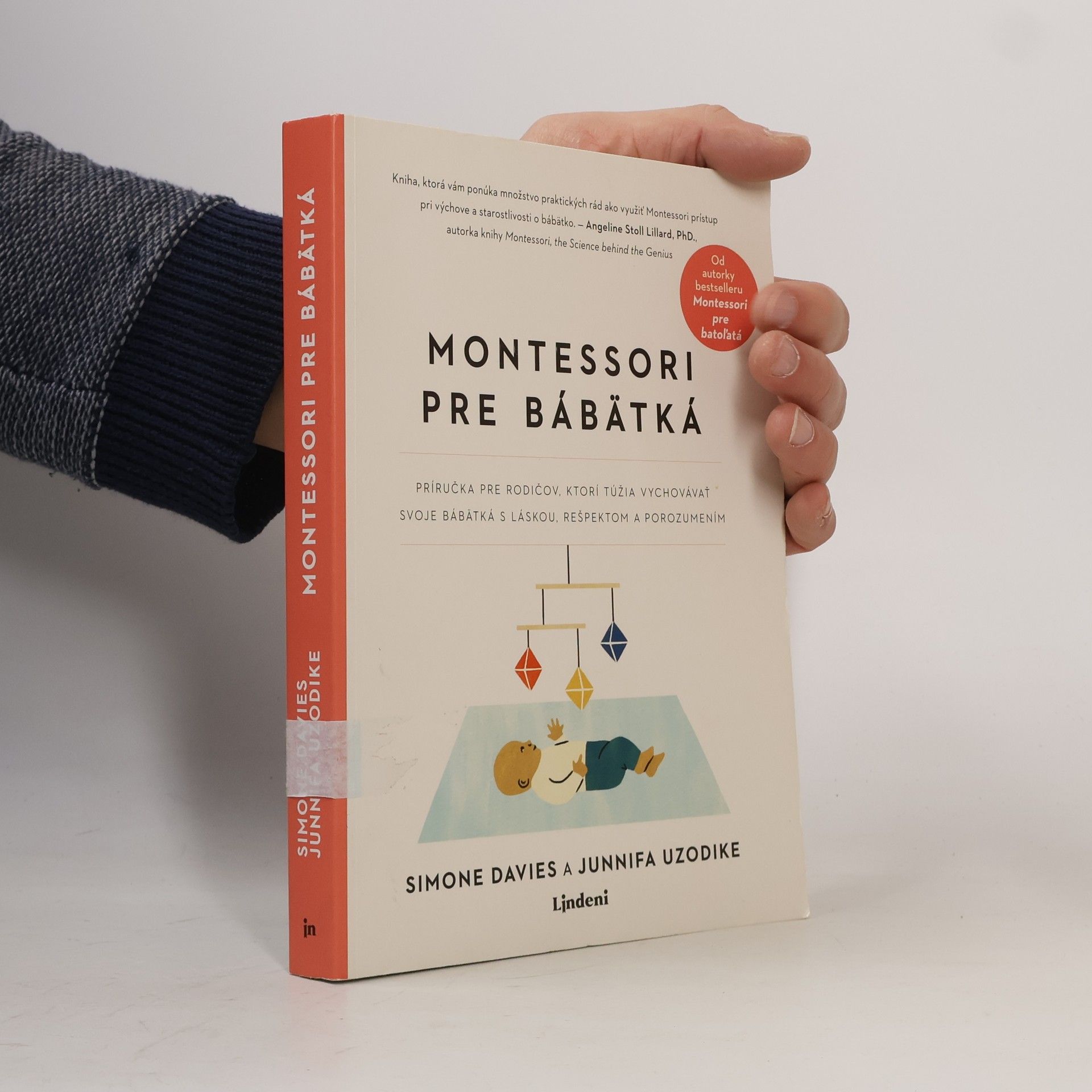 Simone Davies Montessori pre bábätka