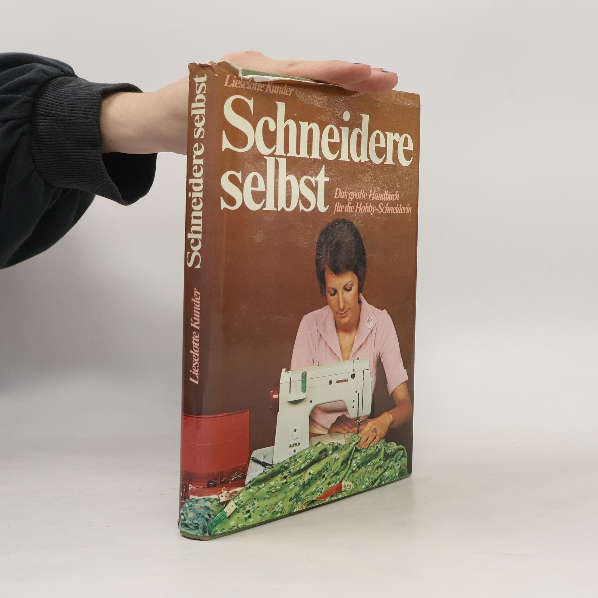 Schneidere selbst
