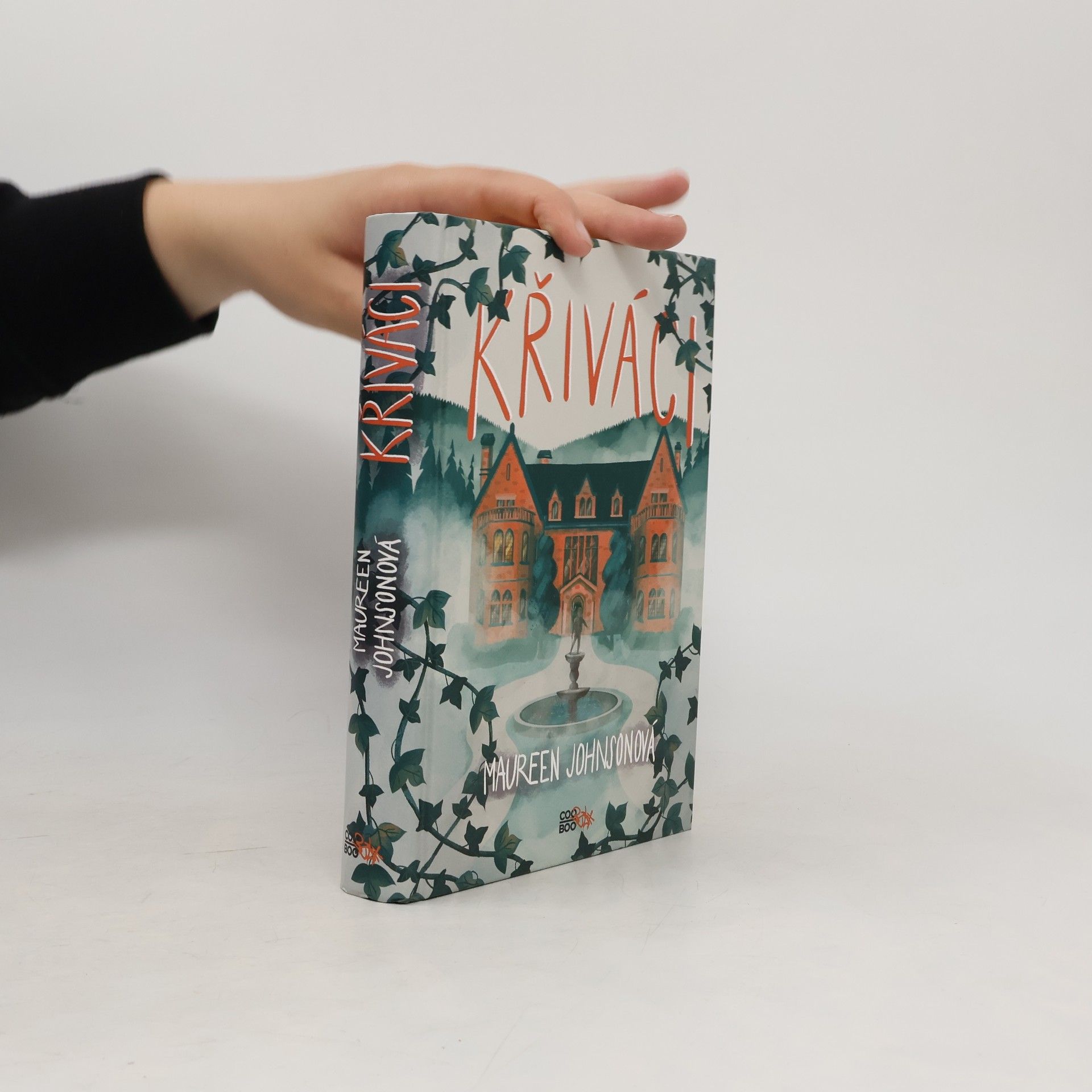 Maureen Johnson Křiváci