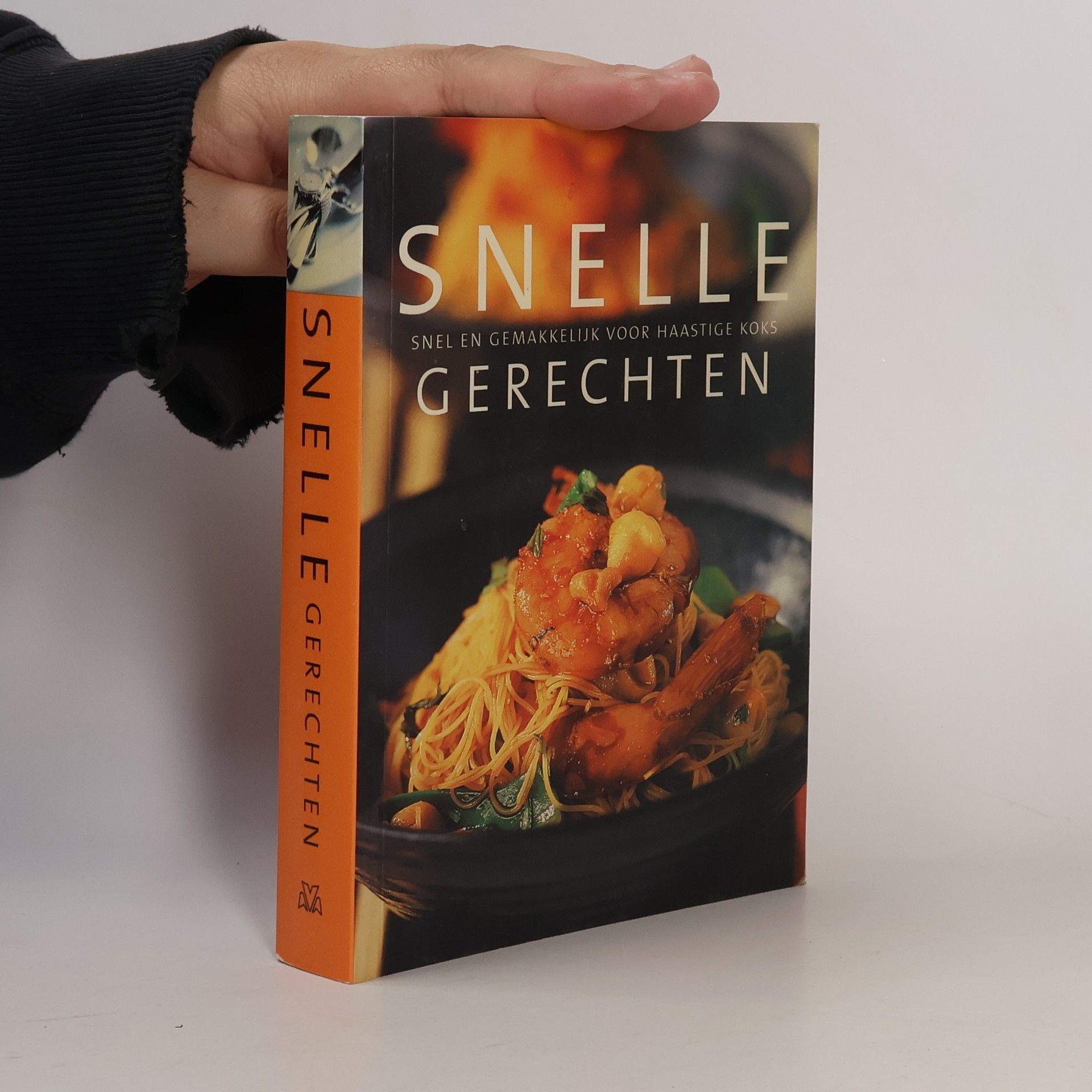 Sietske Hoogenboom Snelle gerechten