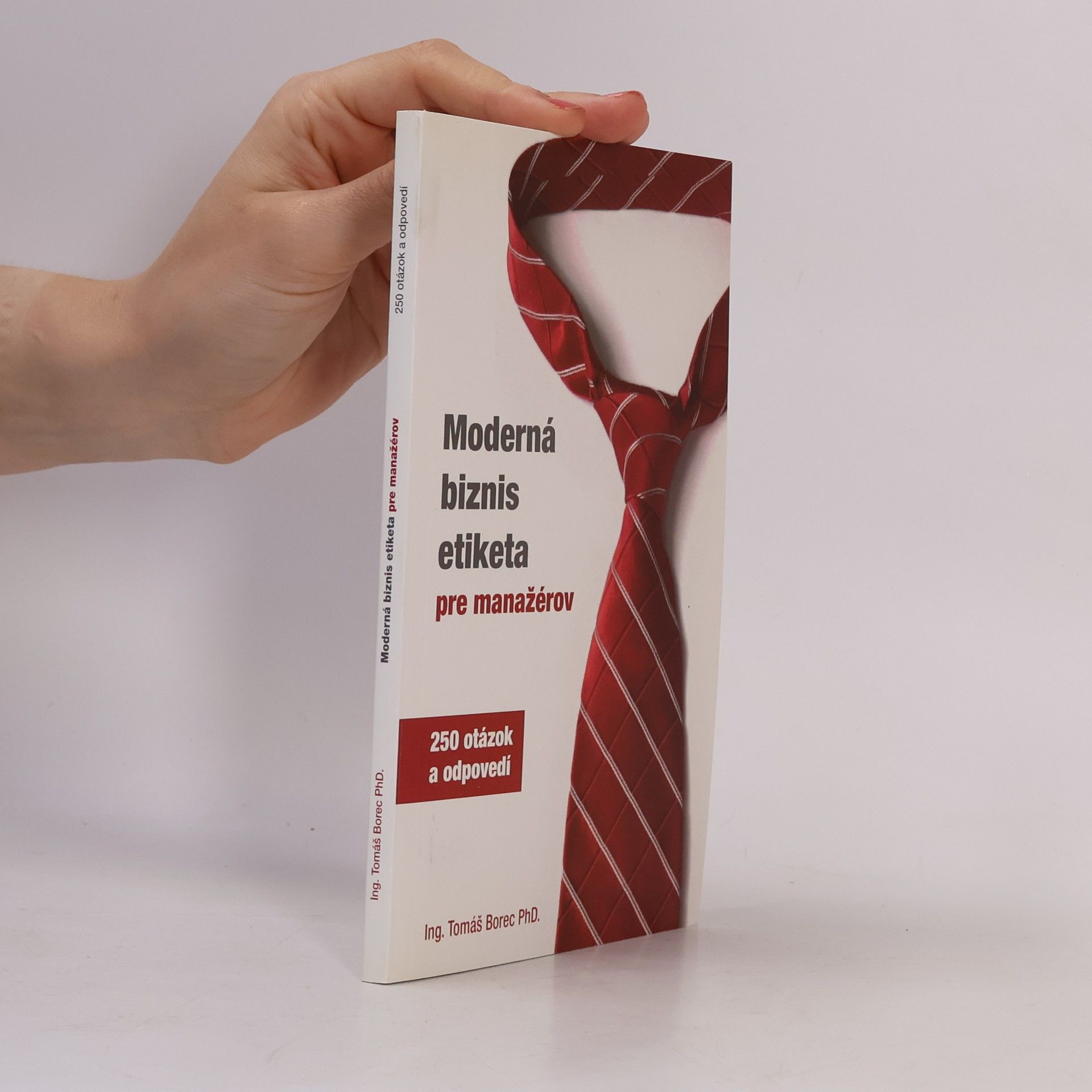 Moderná biznis etiketa pre manažérov