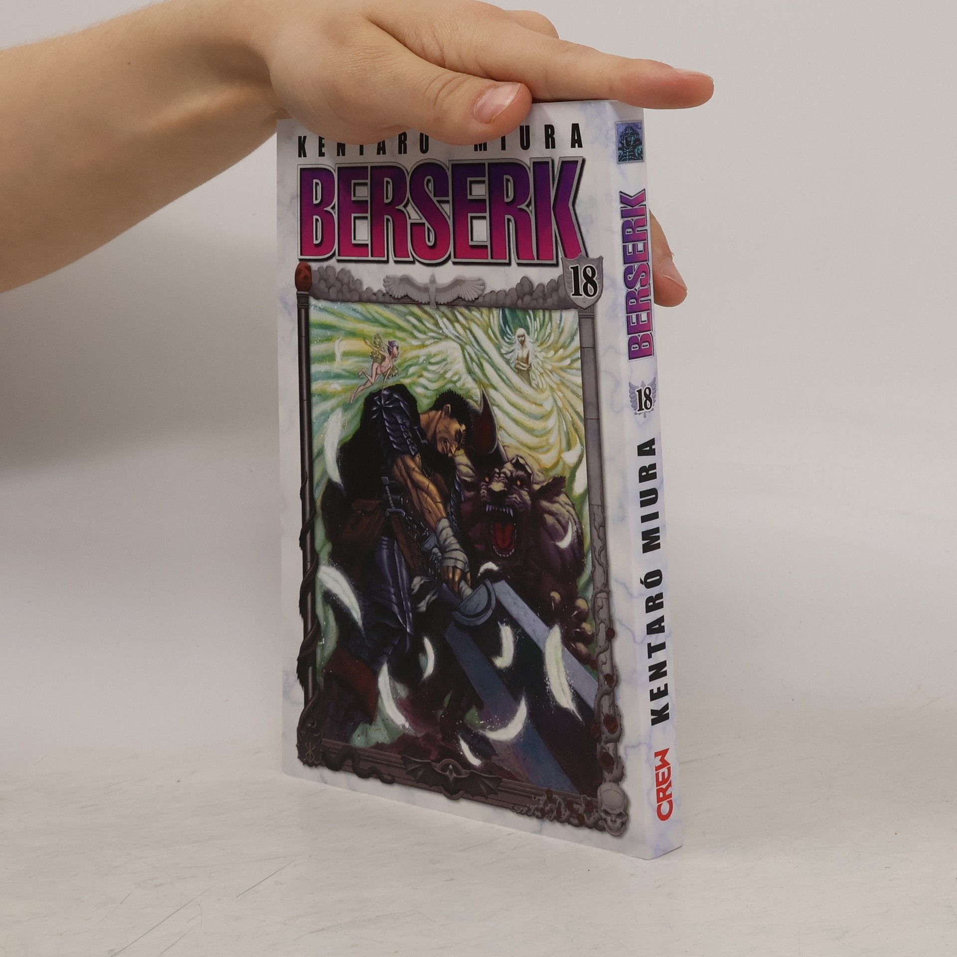 Kentaro Miura Berserk