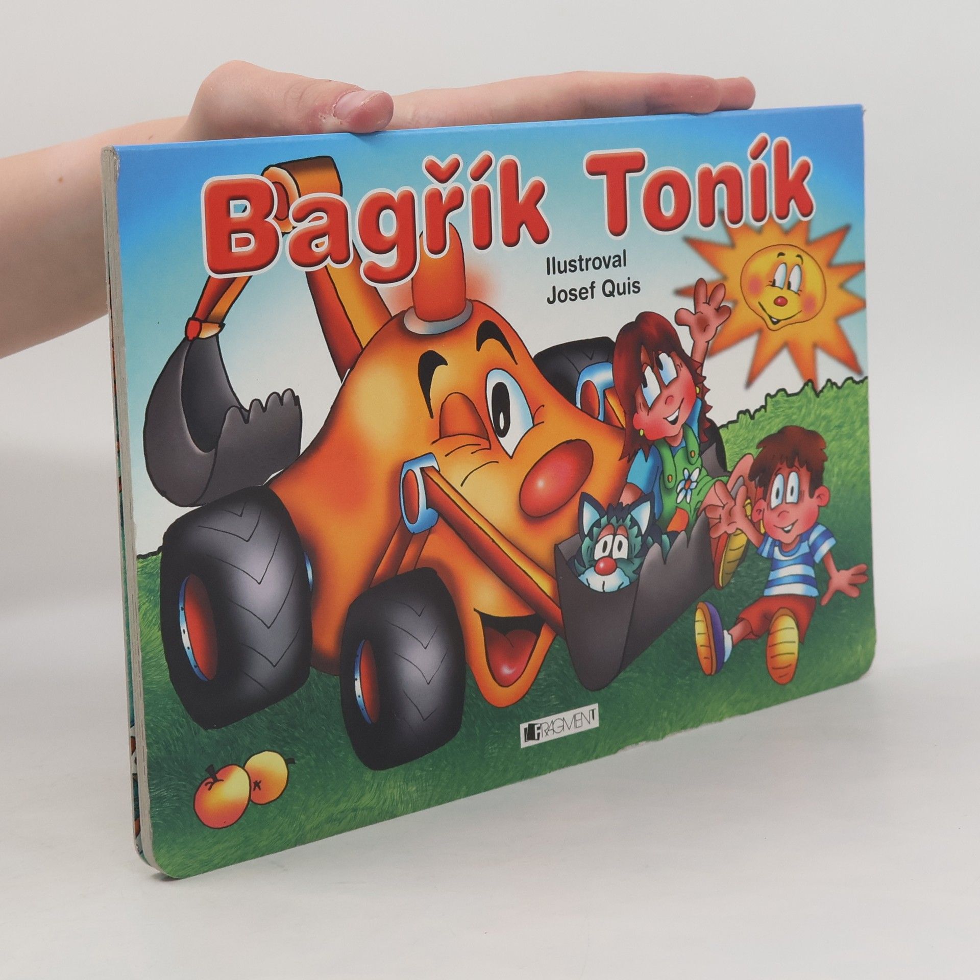 Hana Janoušková Bagřík Toník