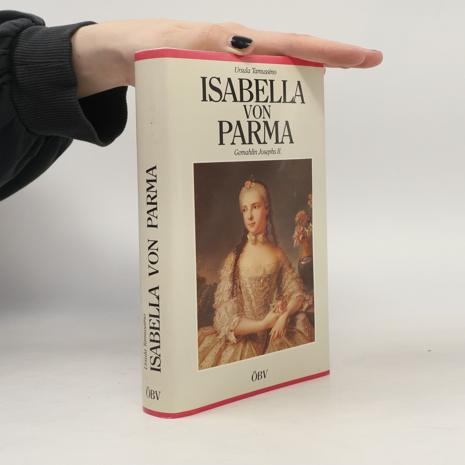 Ursula Tamussino Isabella von Parma