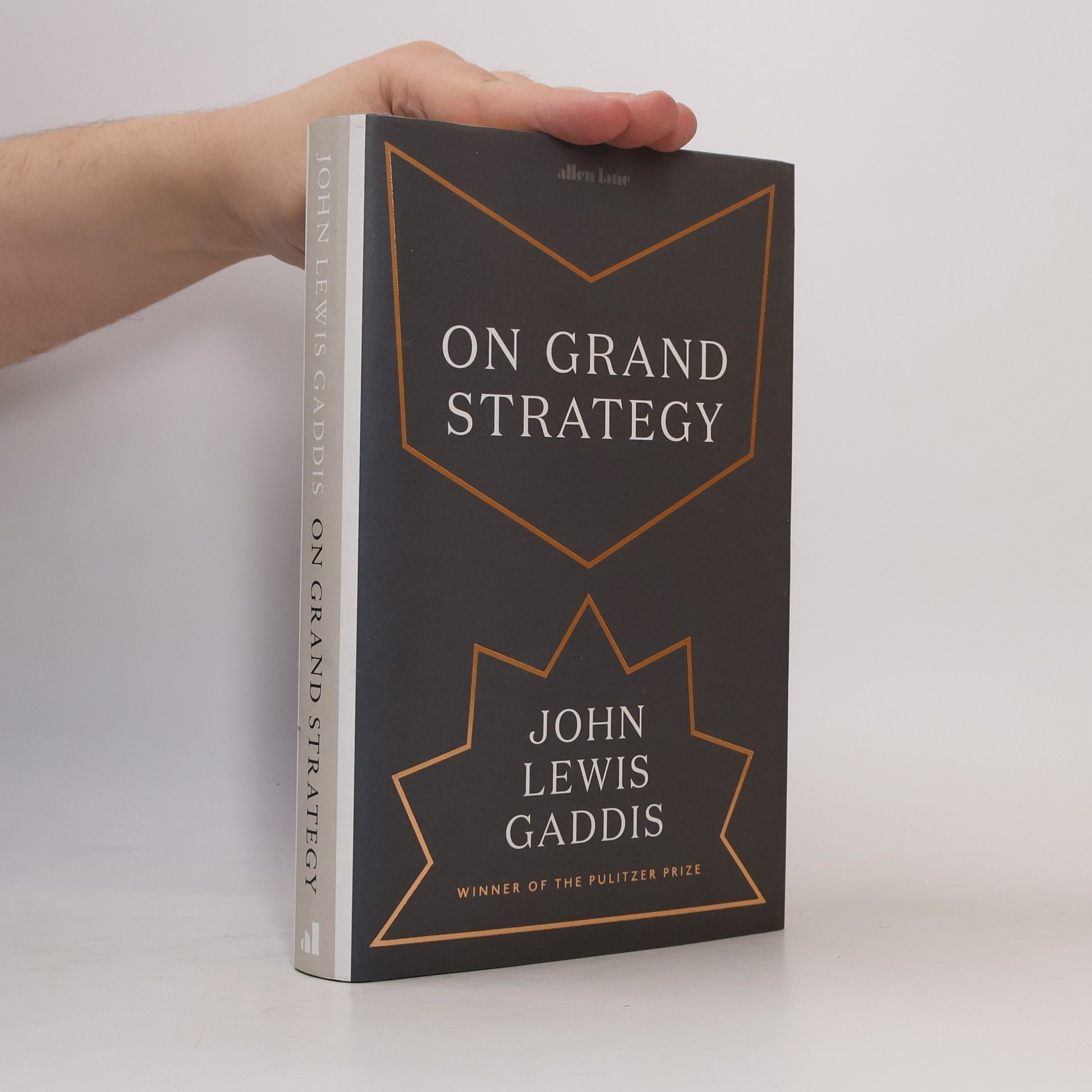 John Lewis Gaddis On Grand Strategy