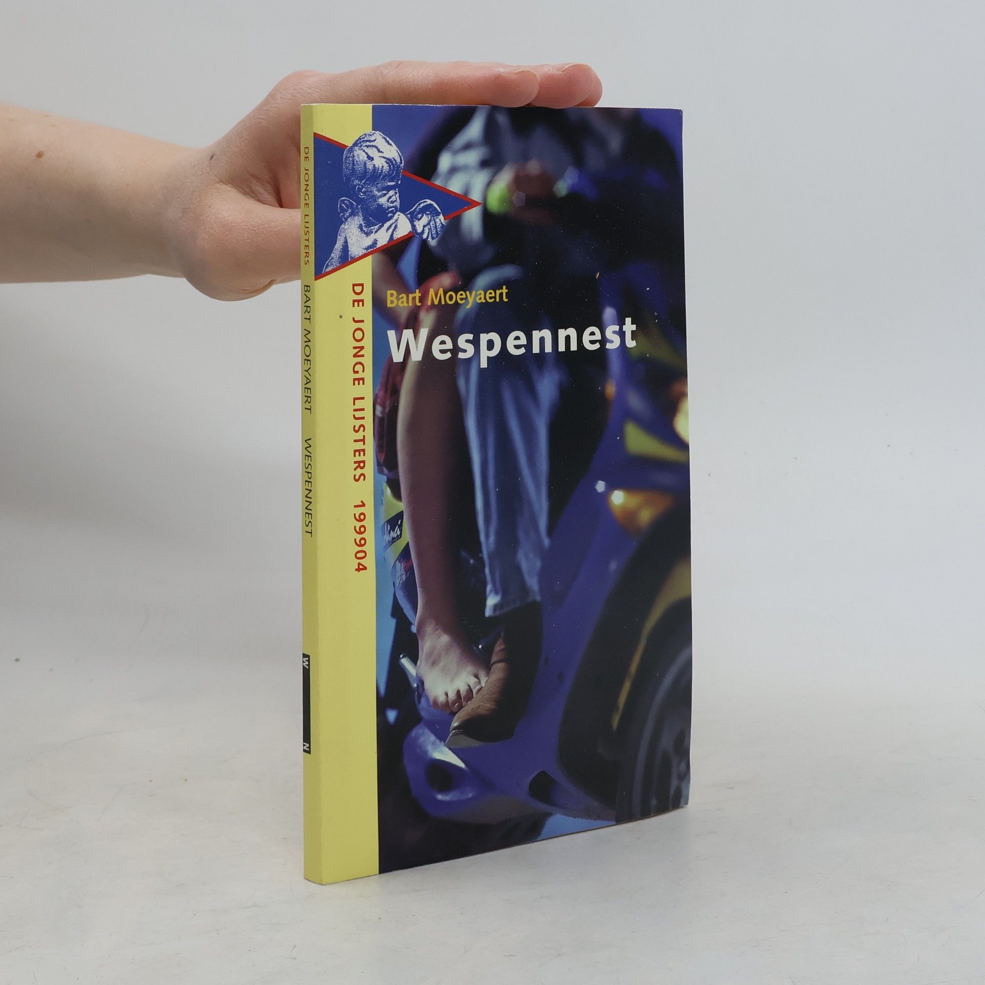 Bart Boudewijn Peter Moeyaert Wespennest