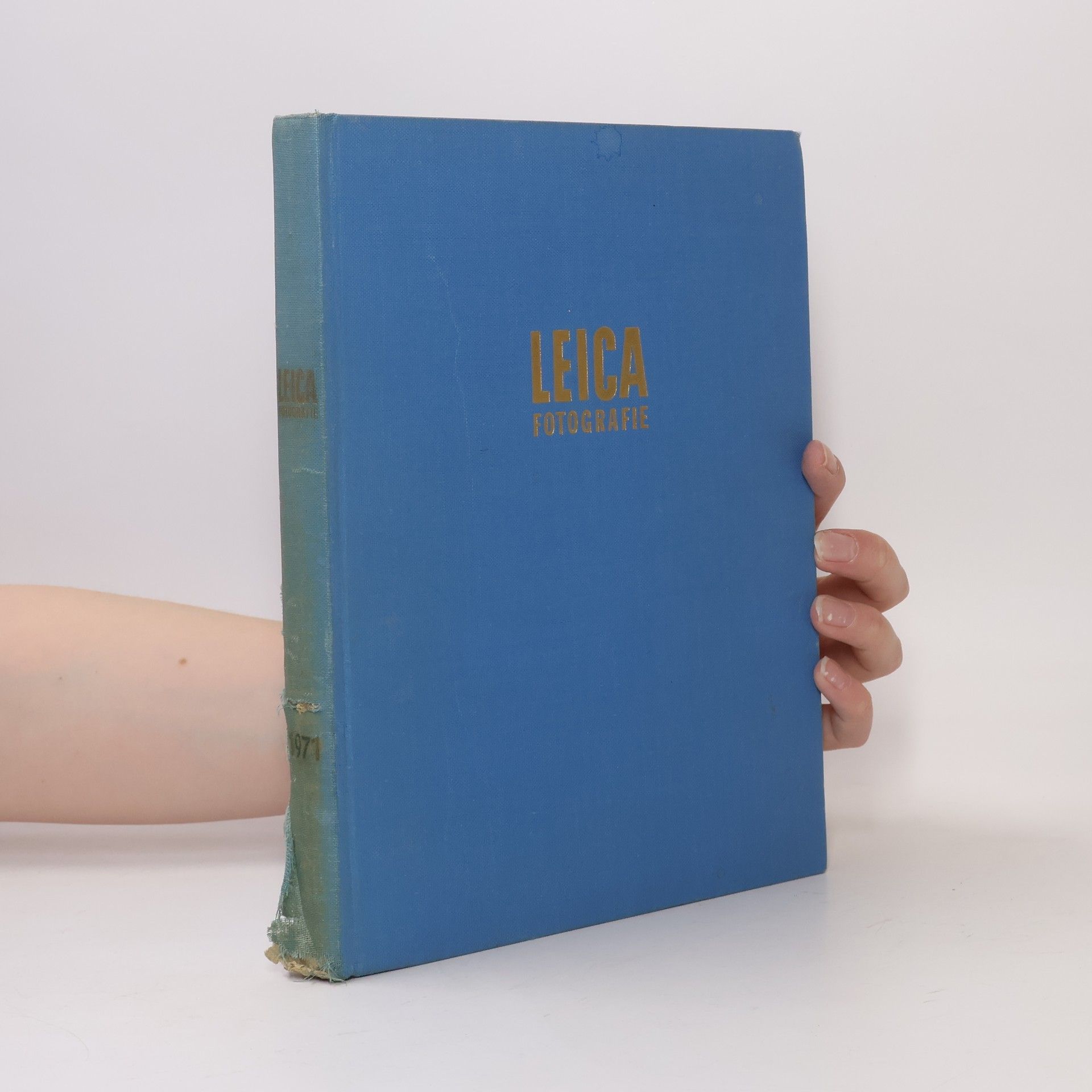 Autores varios Leica Fotografie