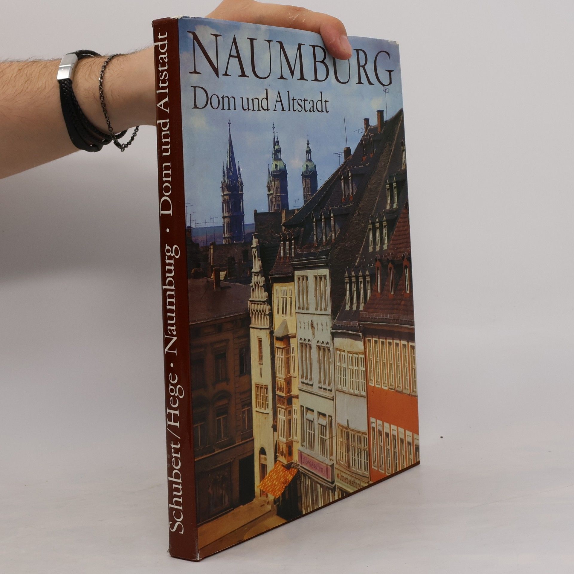Naumburg. Dom und Alstadt