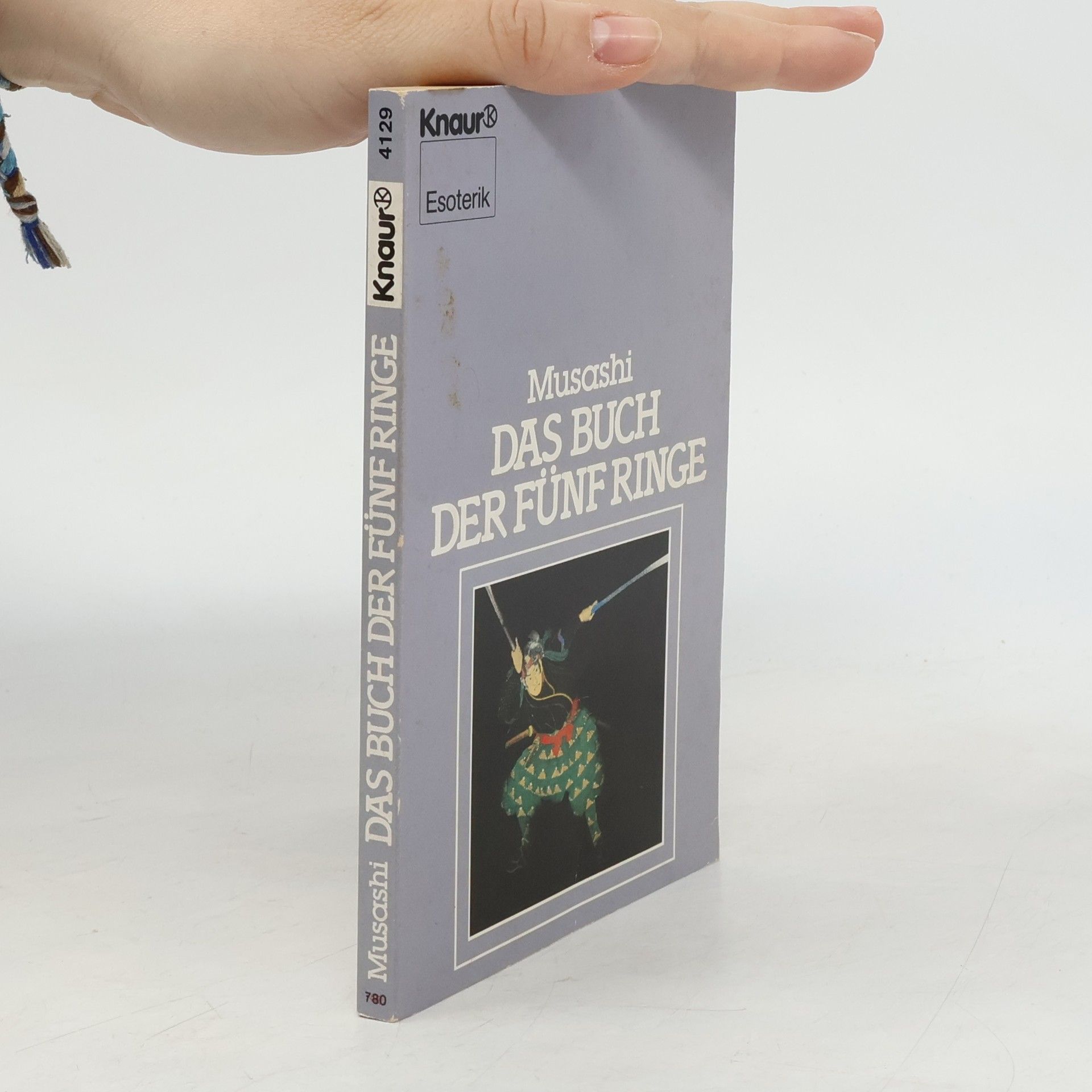 Kengo miyamoto Das Buch der fünf Ringe