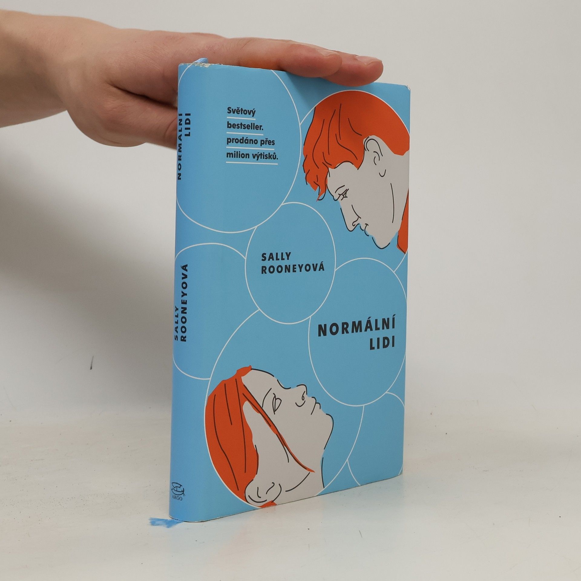 Sally Rooney Normální lidi