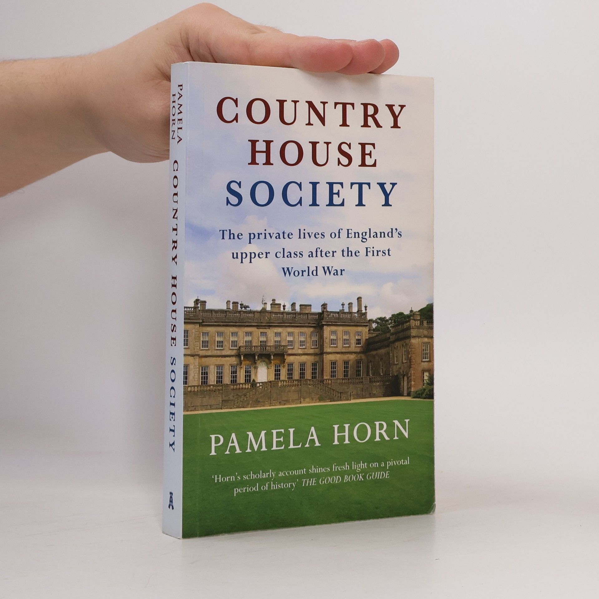 Pamela Horn Country House Society