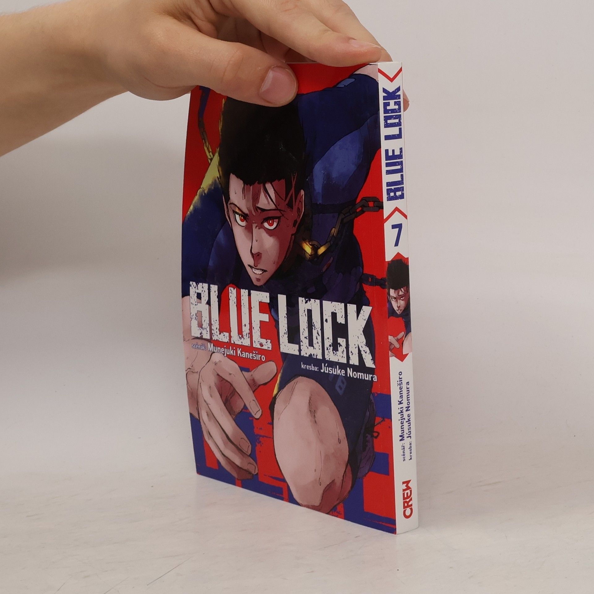 Yusuke Nomura Blue Lock 7