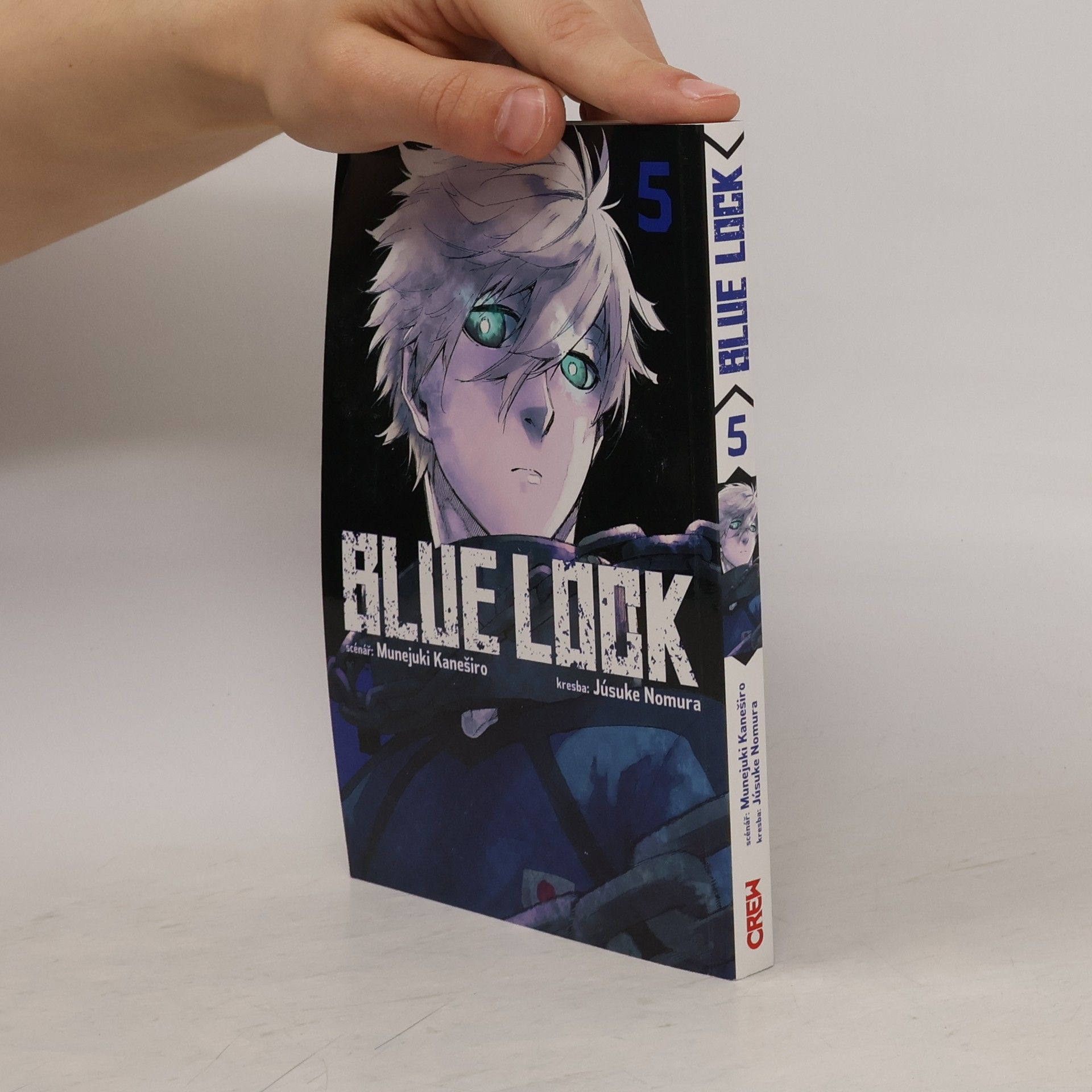 Yusuke Nomura Blue Lock 5