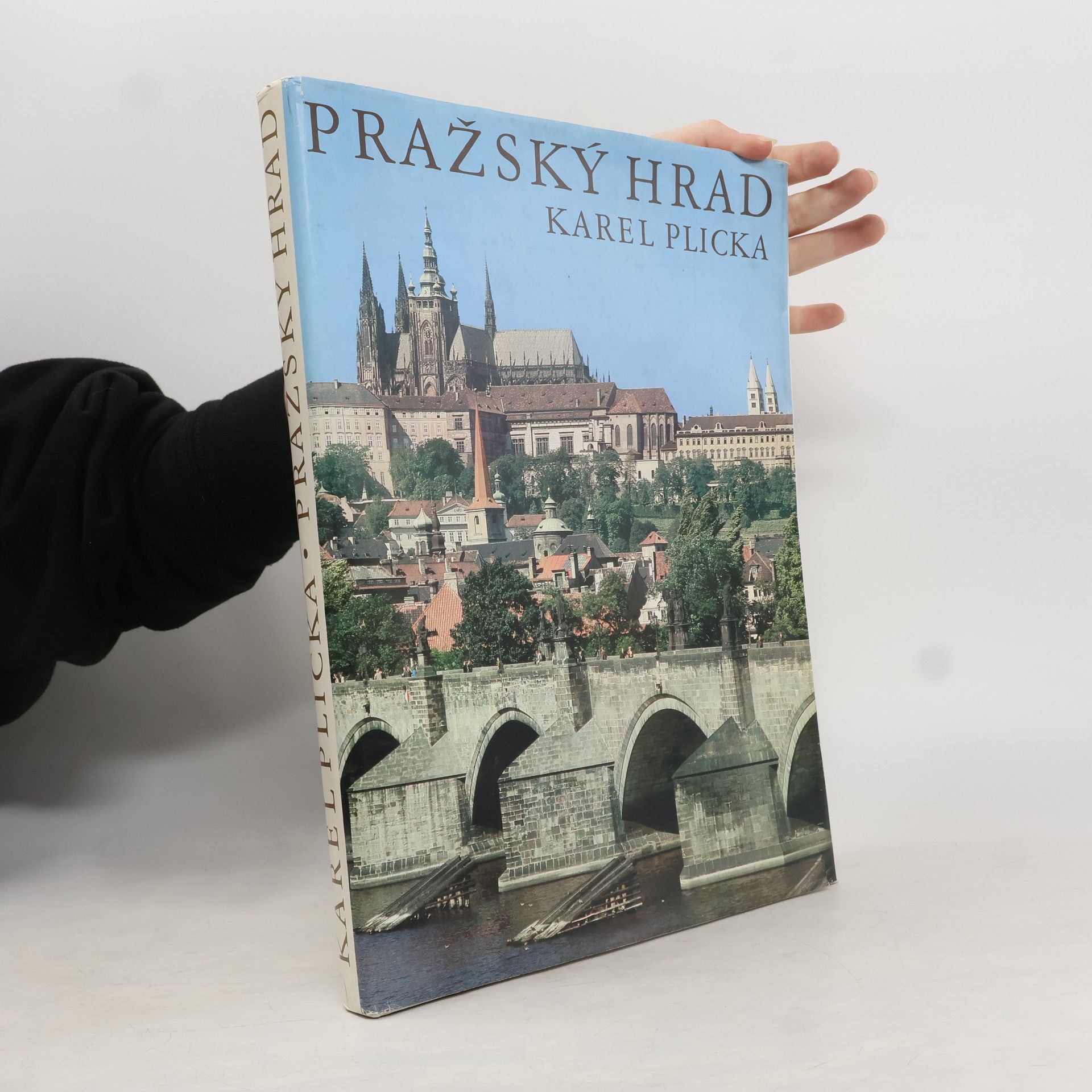 Karel Plicka Pražský hrad