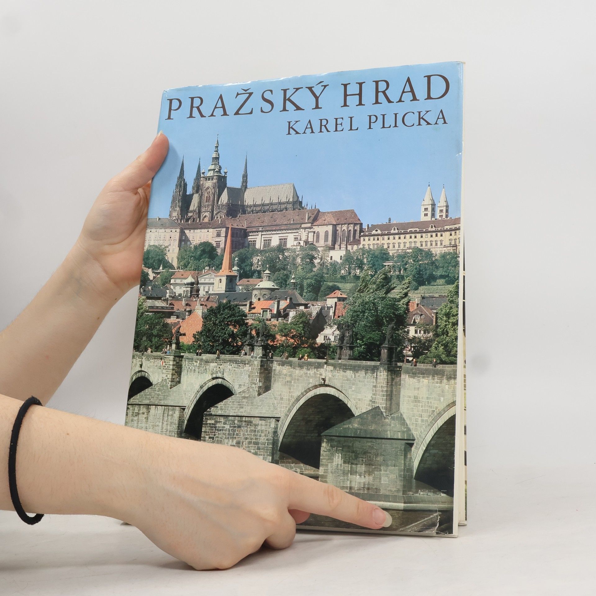 Karel Plicka Pražský hrad