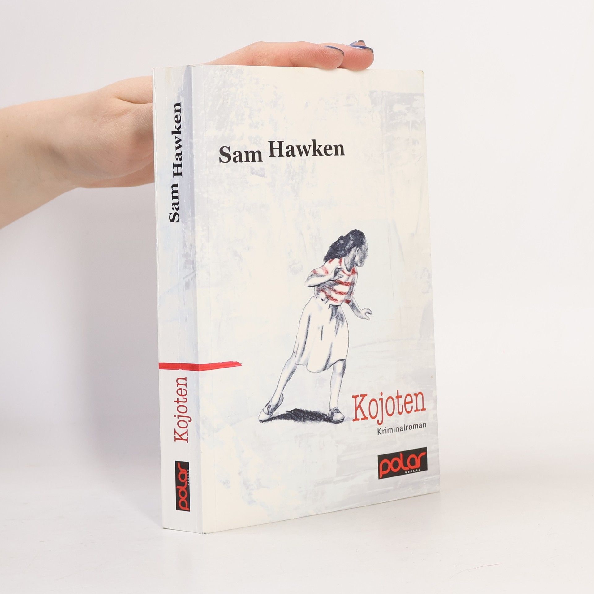 Sam Hawke Kojoten