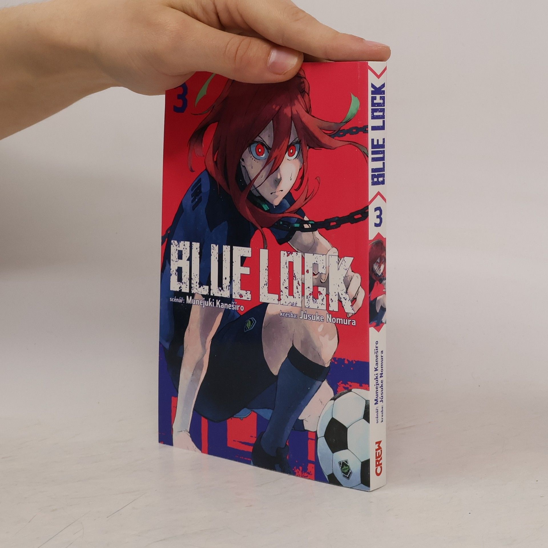 Muneyuki Kaneshiro Blue Lock 3