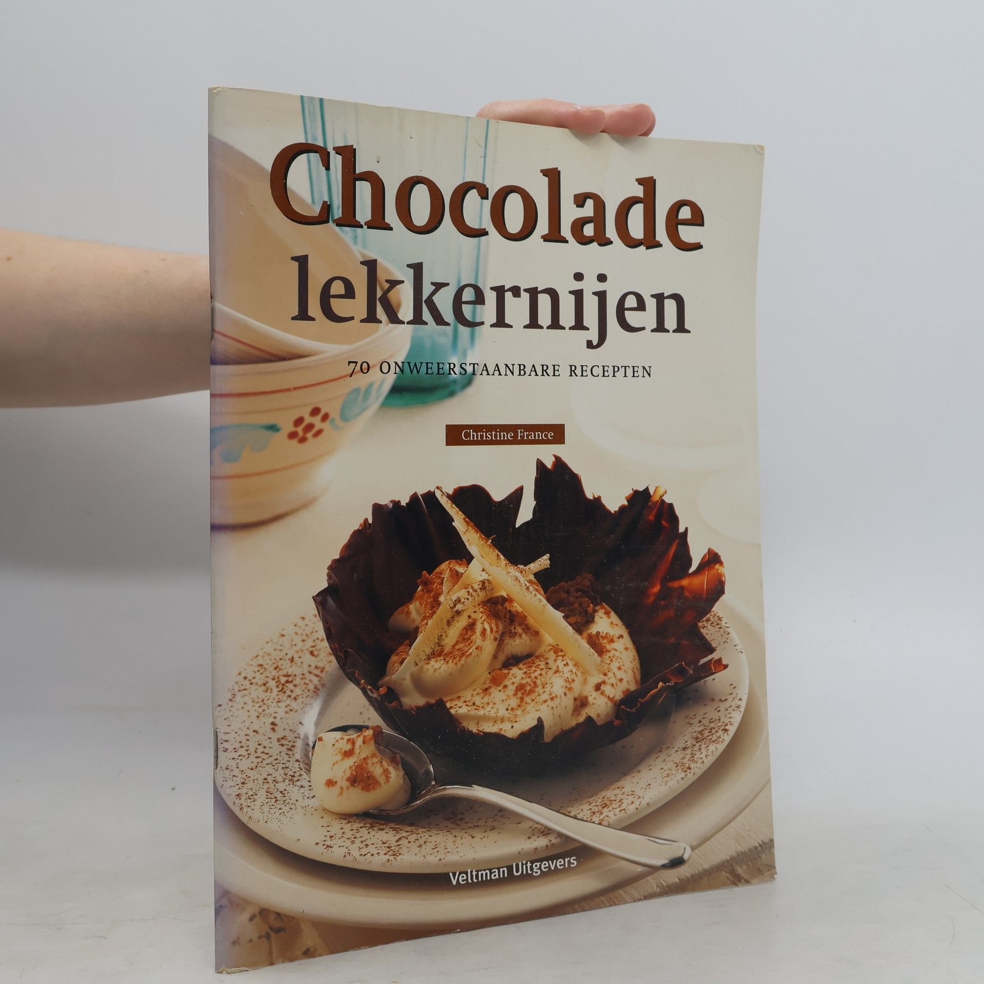 Chocoladelekkernijen