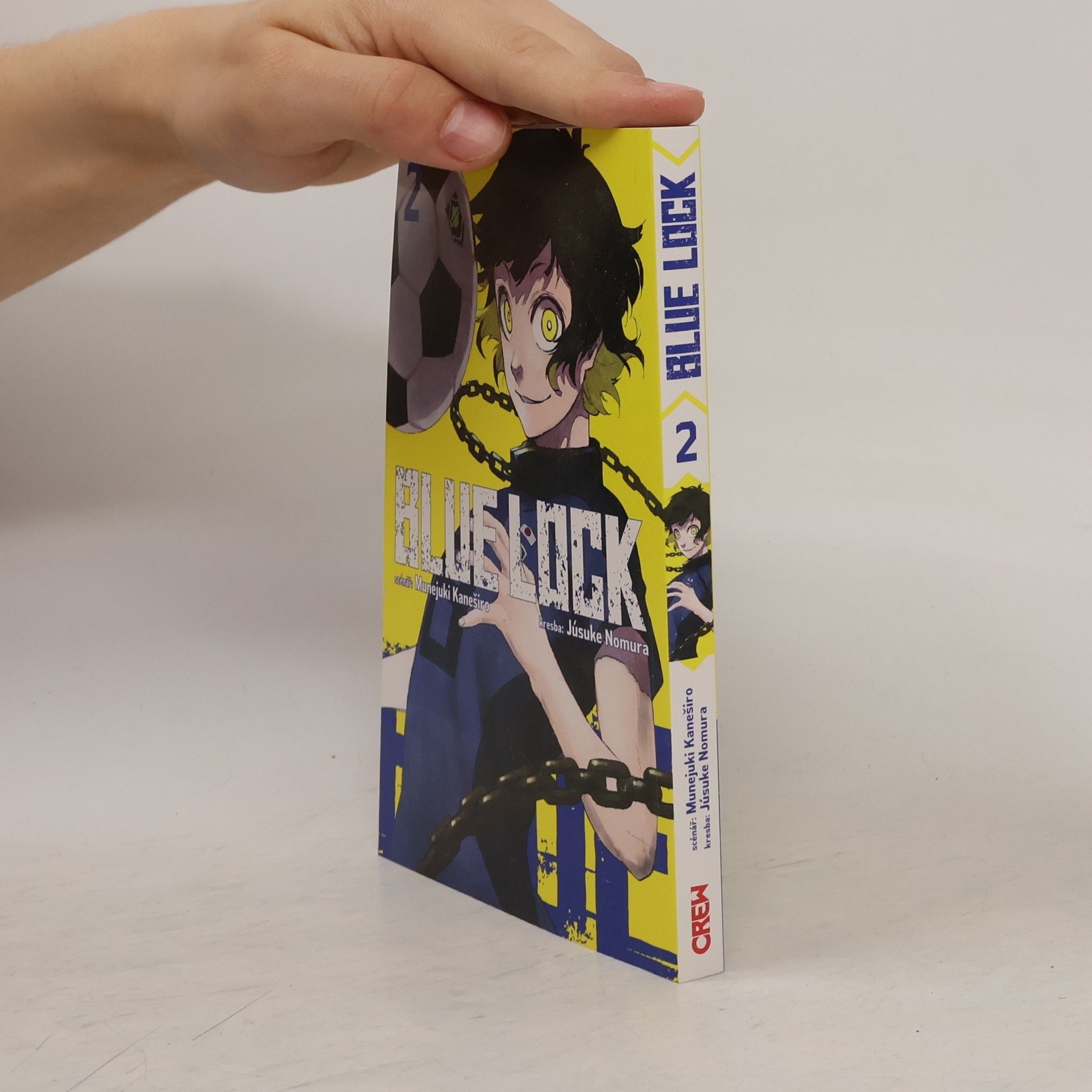 Muneyuki Kaneshiro Blue Lock. 2