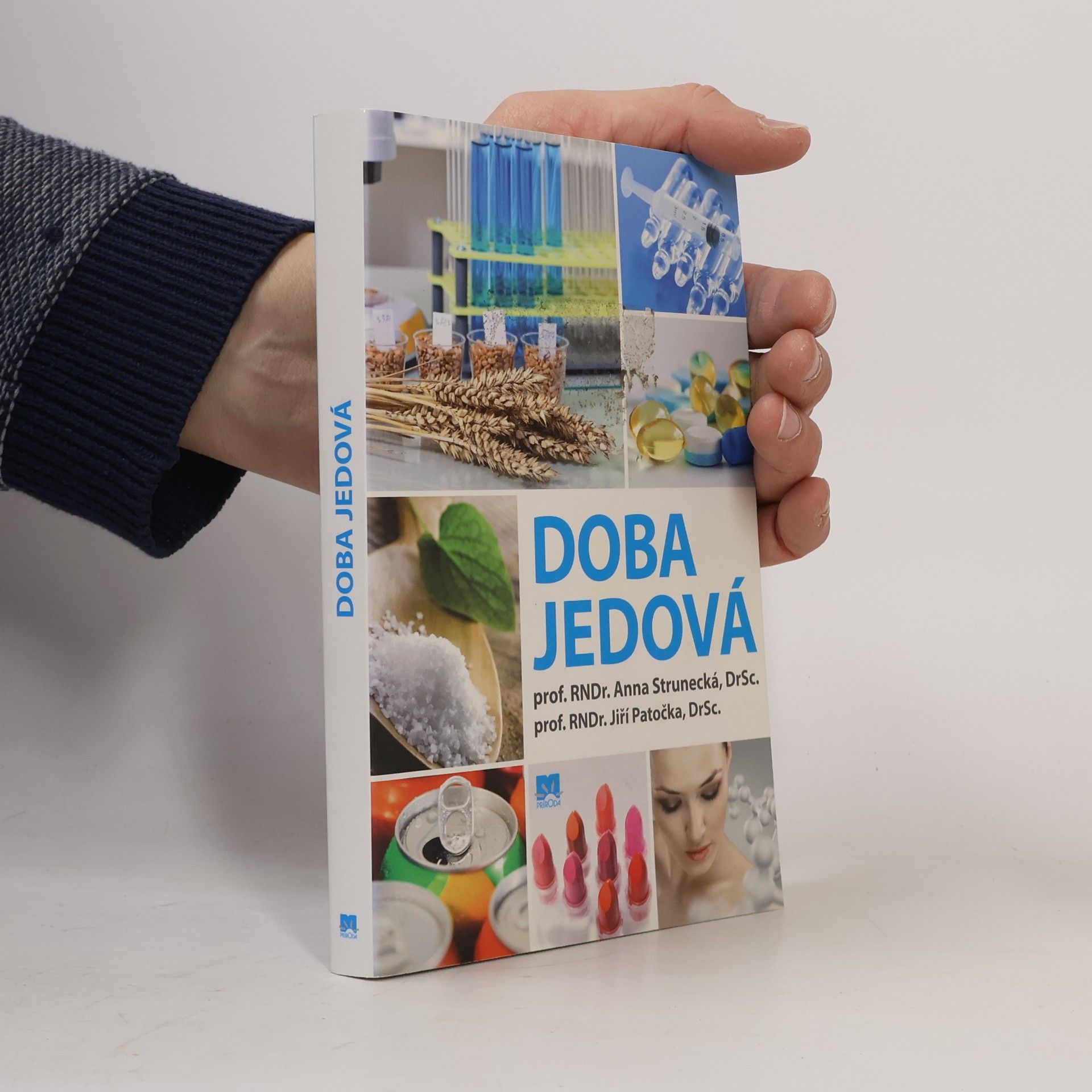Anna Strunecká Doba jedová