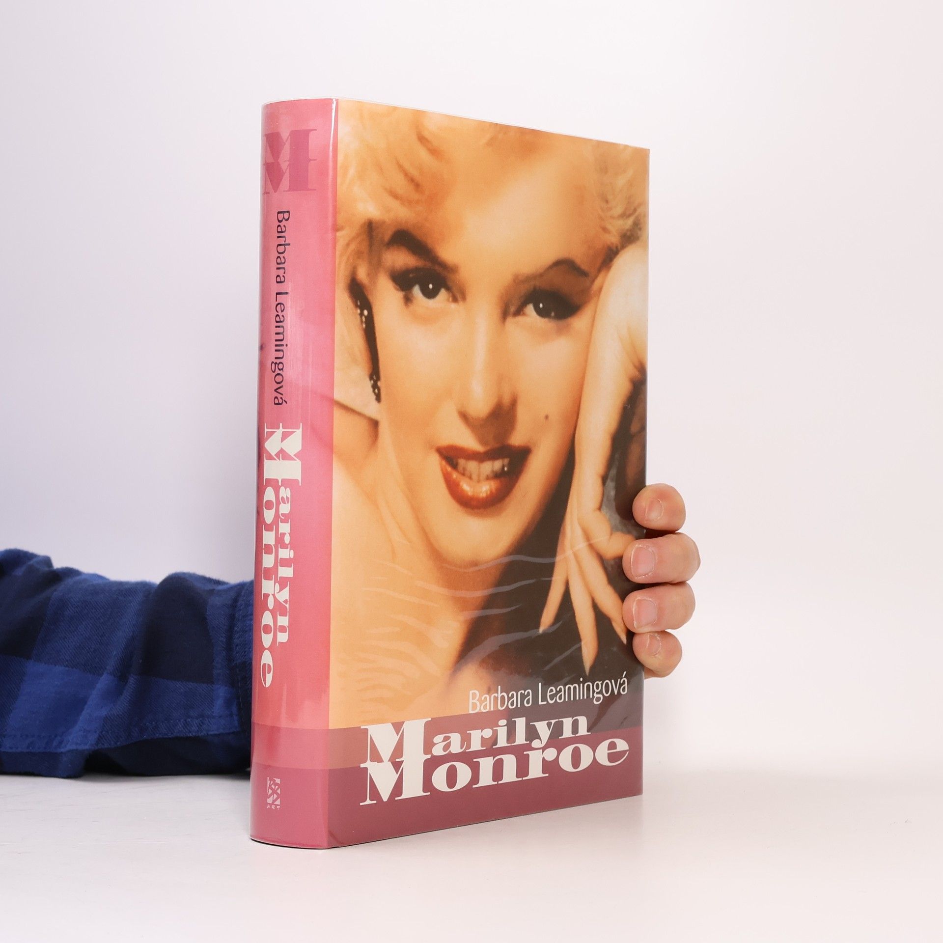 Barbara Leaming Marilyn Monroe