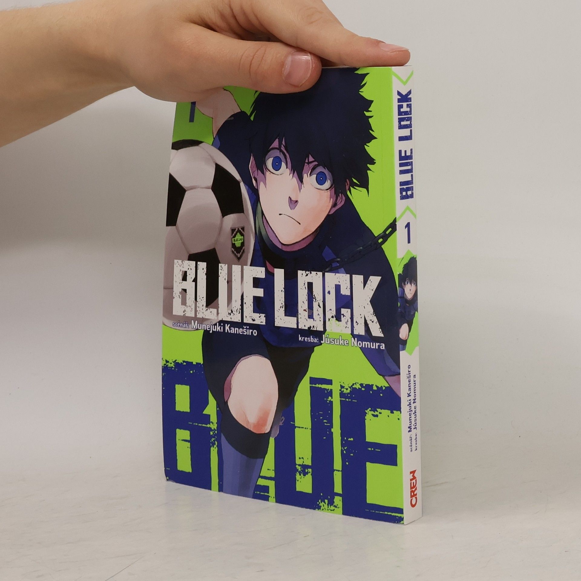 Muneyuki Kaneshiro Blue Lock 1