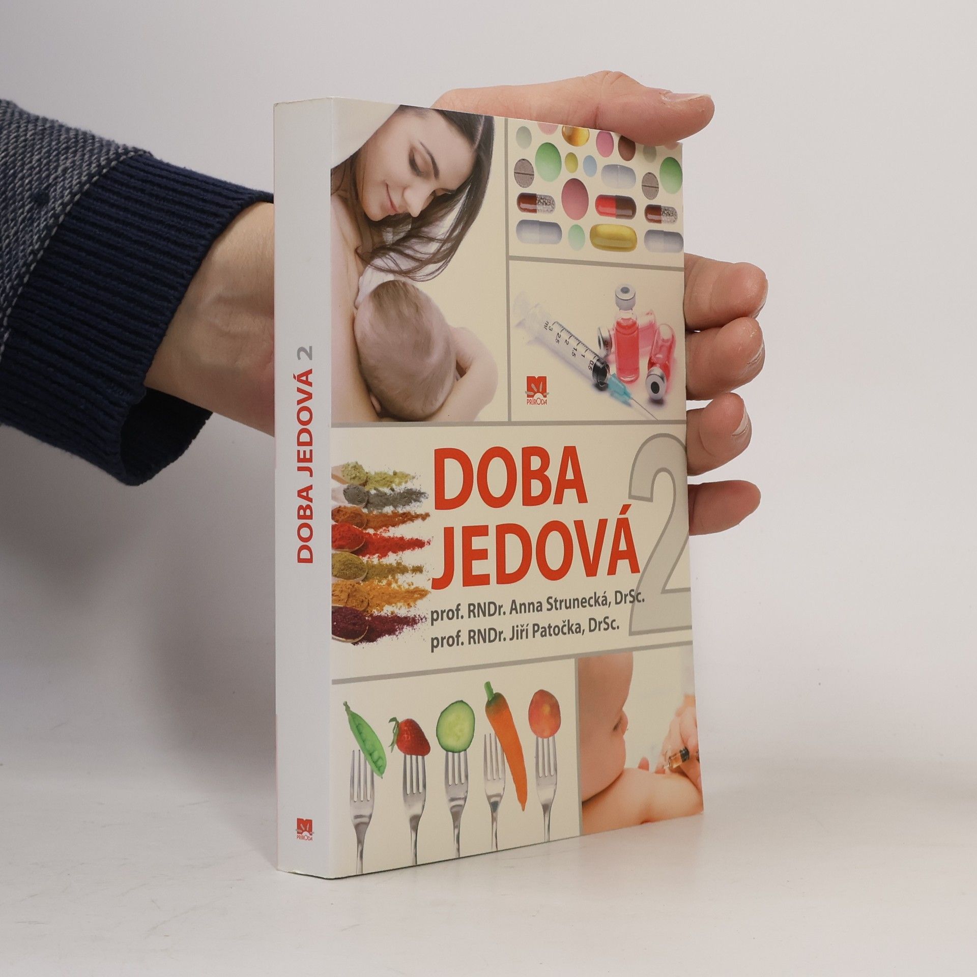 Anna Strunecká Doba jedová 2