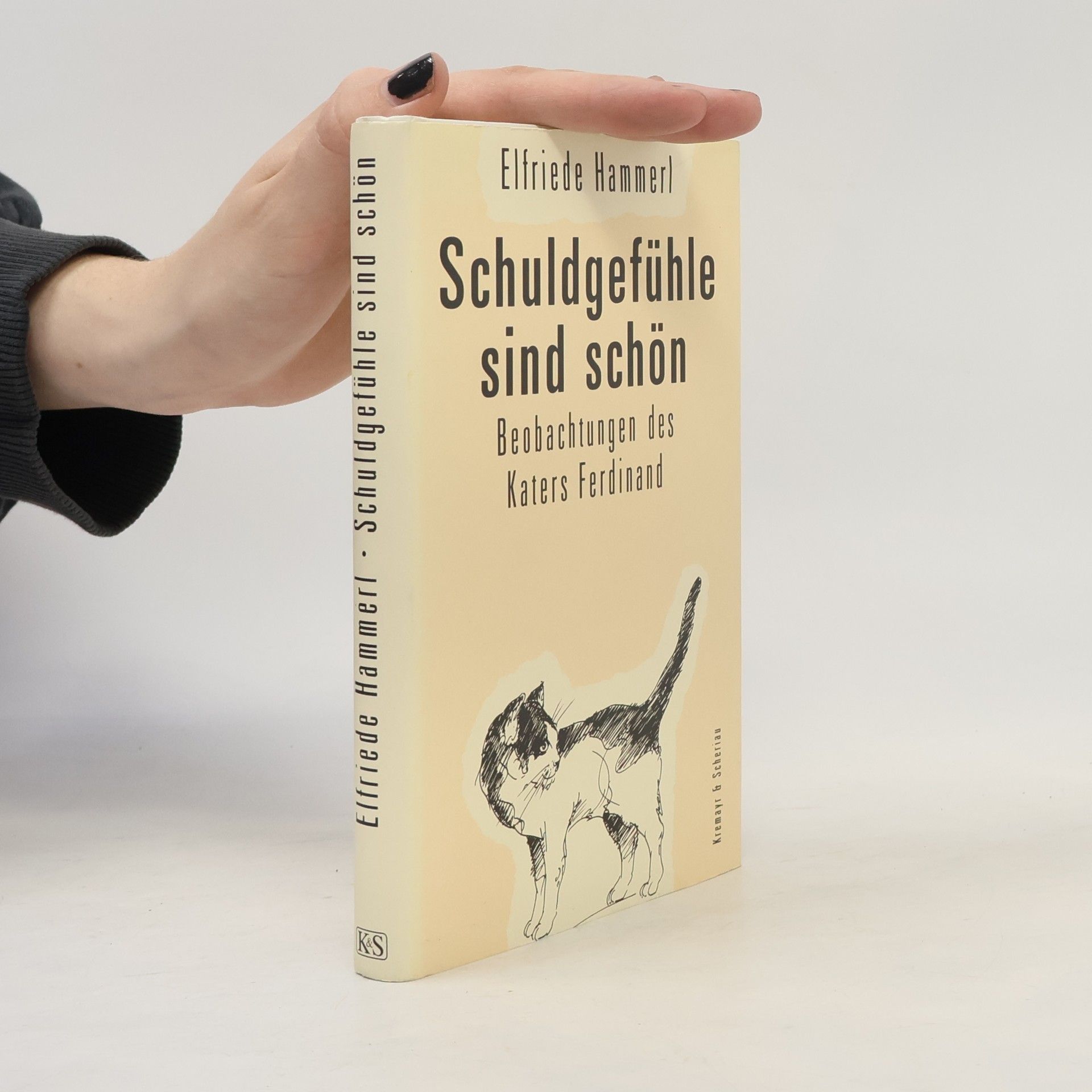 Elfriede Hammerl Schuldgefühle sind schön