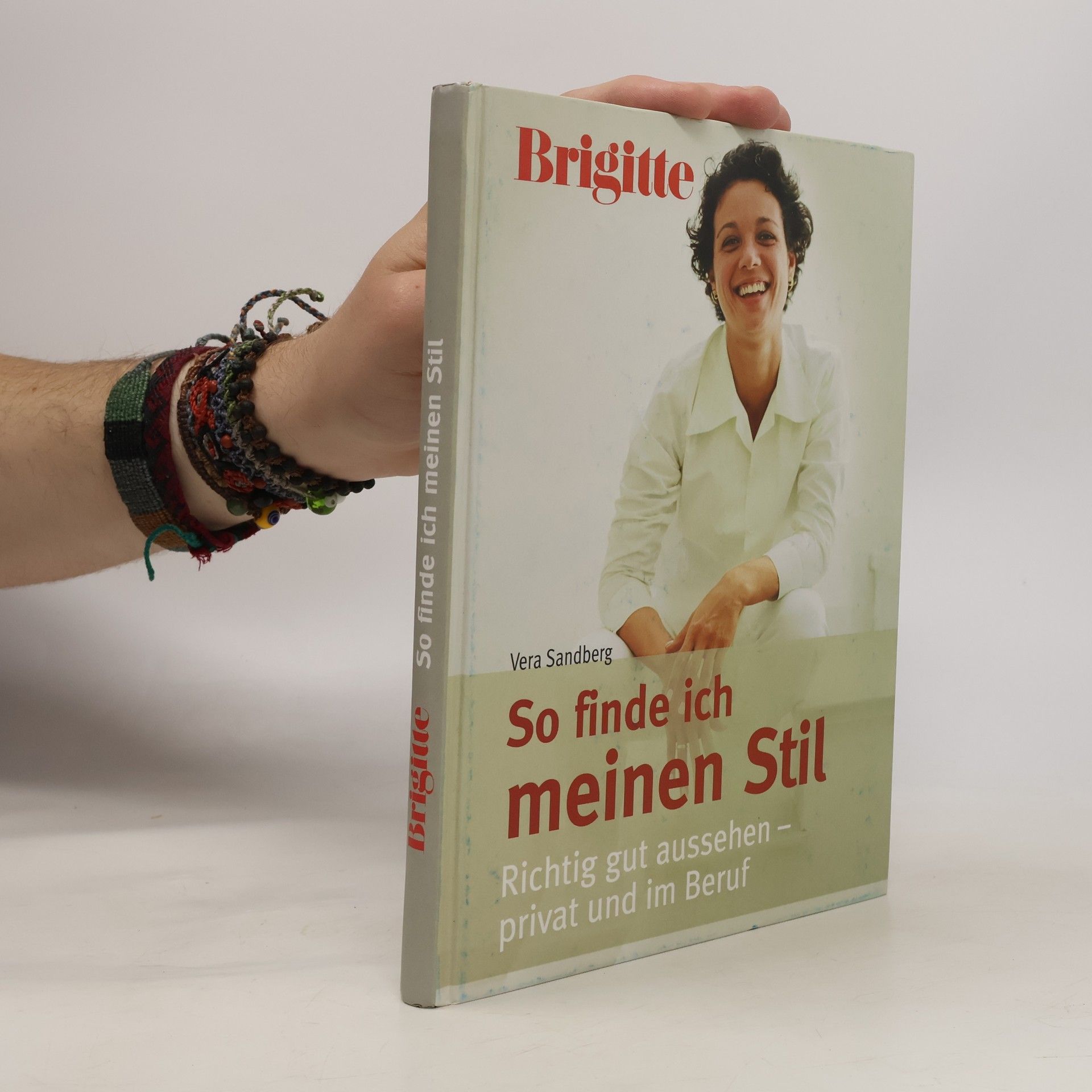 Vera Sandberg So finde ich meinen Stil
