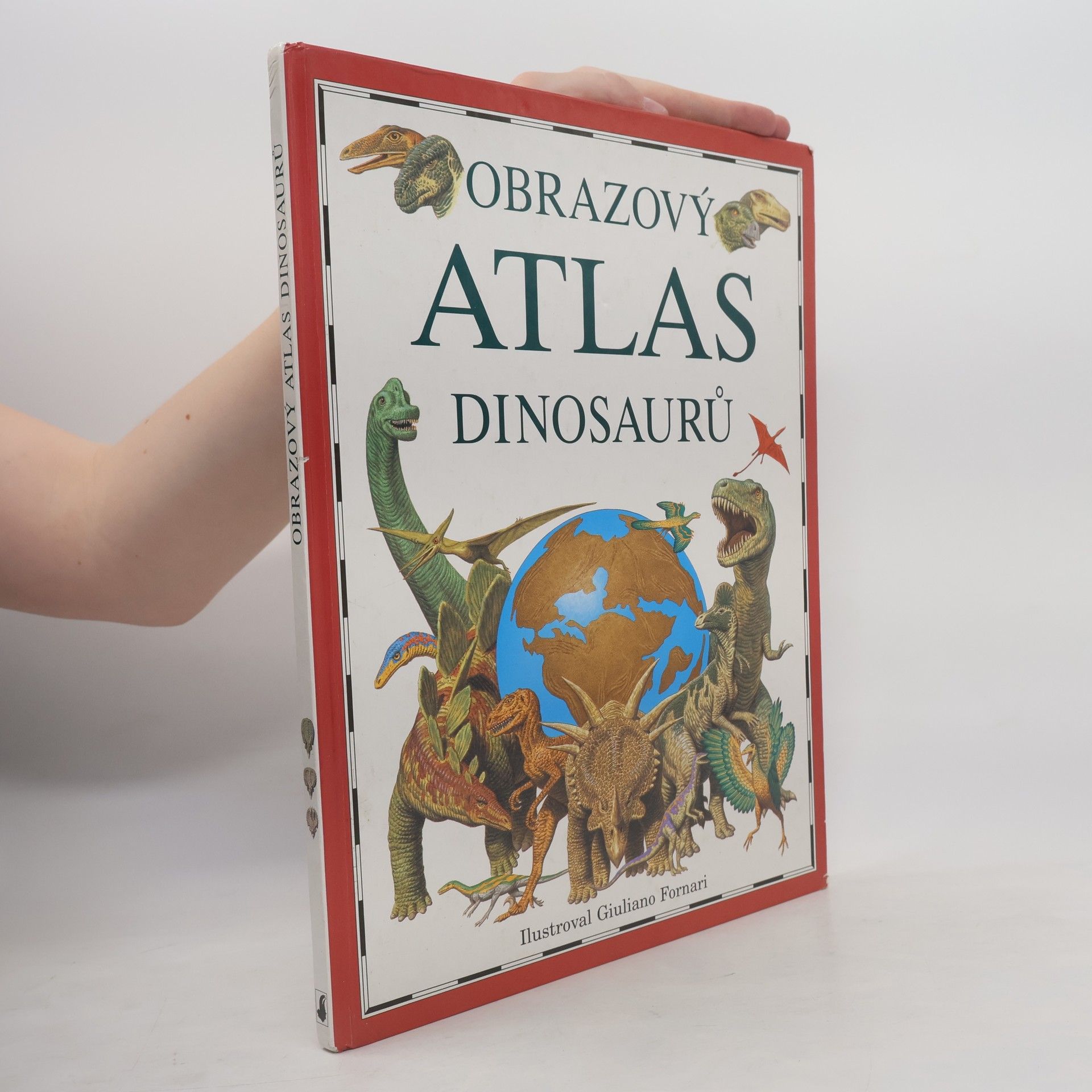 Obrazový atlas dinosaurů