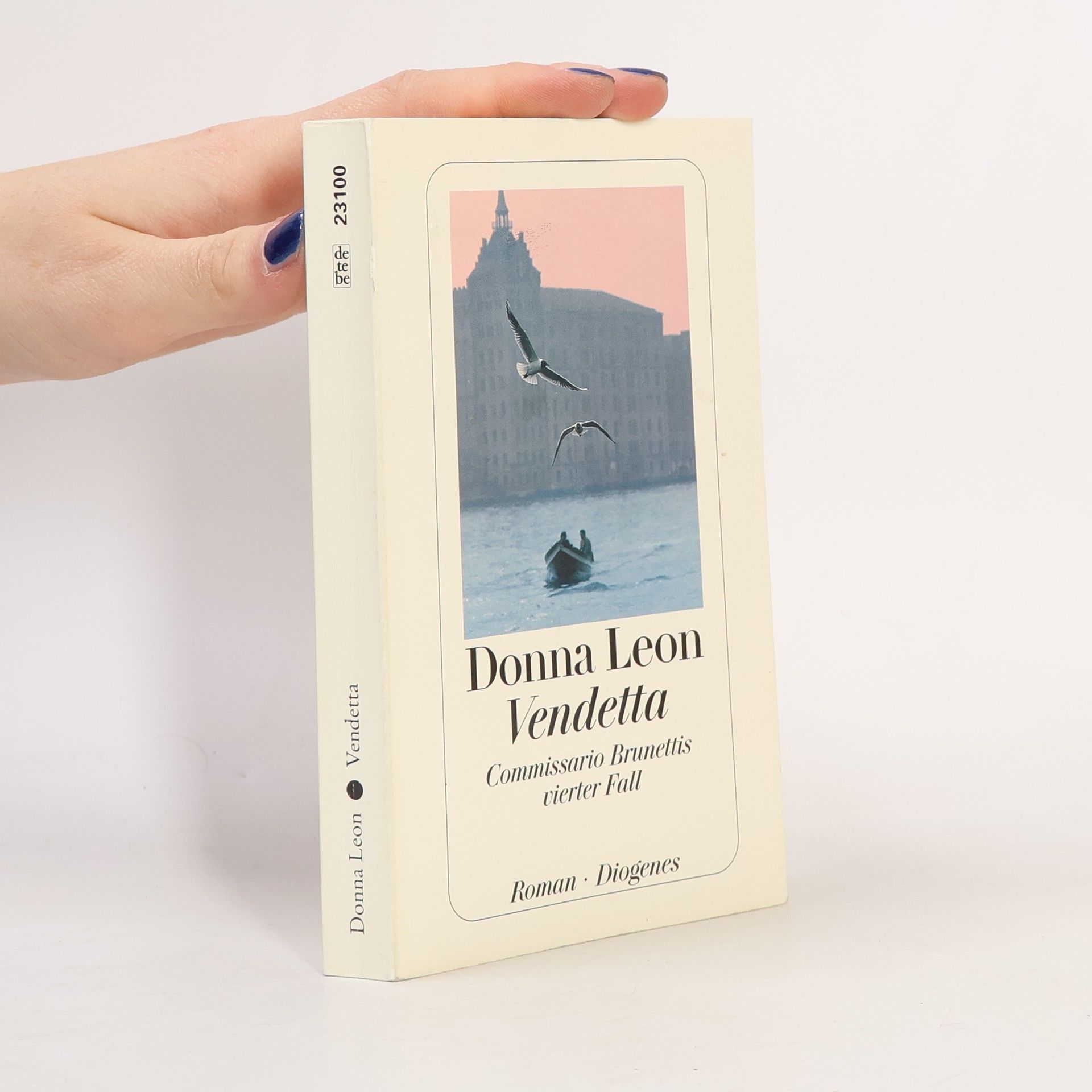 Donna Leon Vendetta